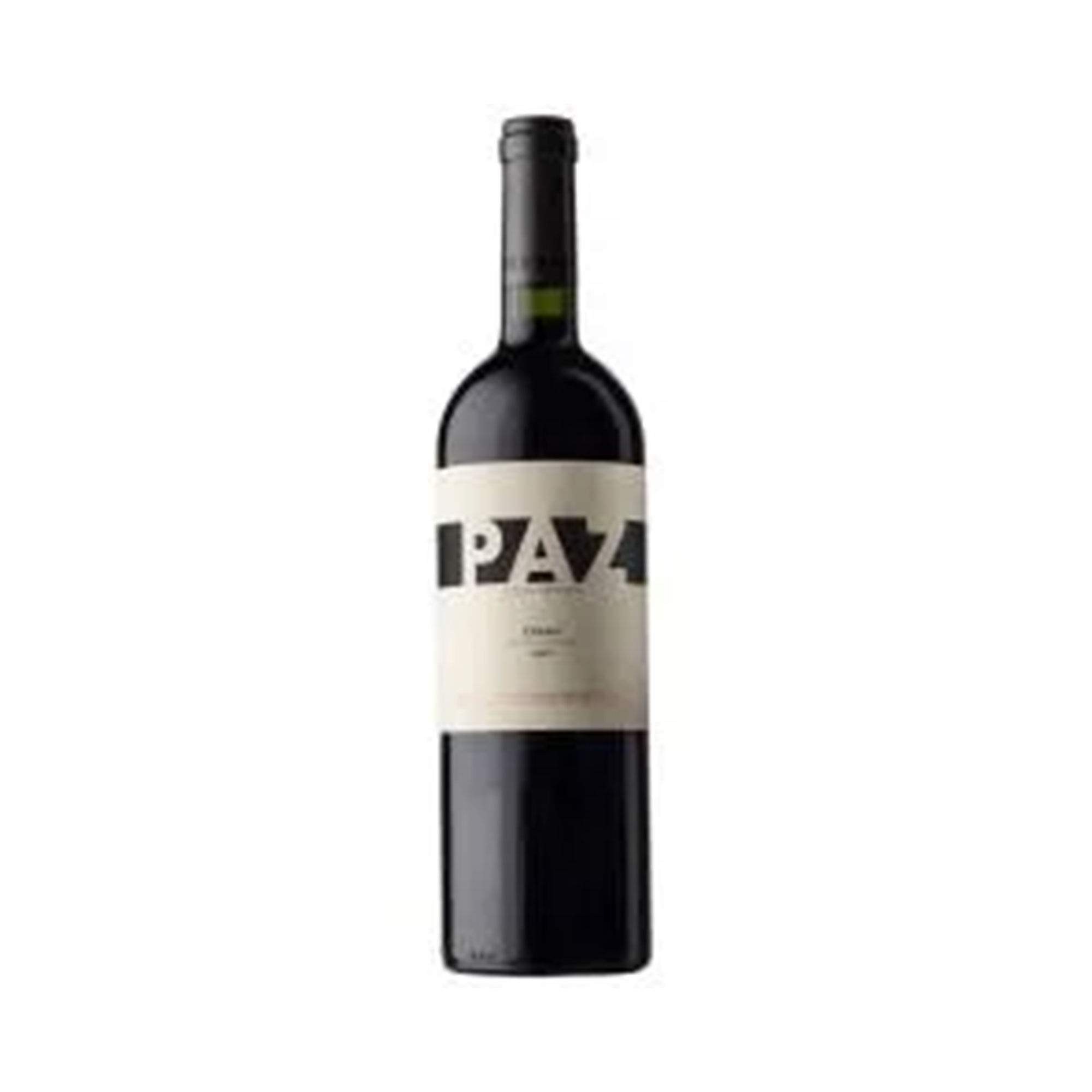 Vino tinto Syrah Paz 750 ml