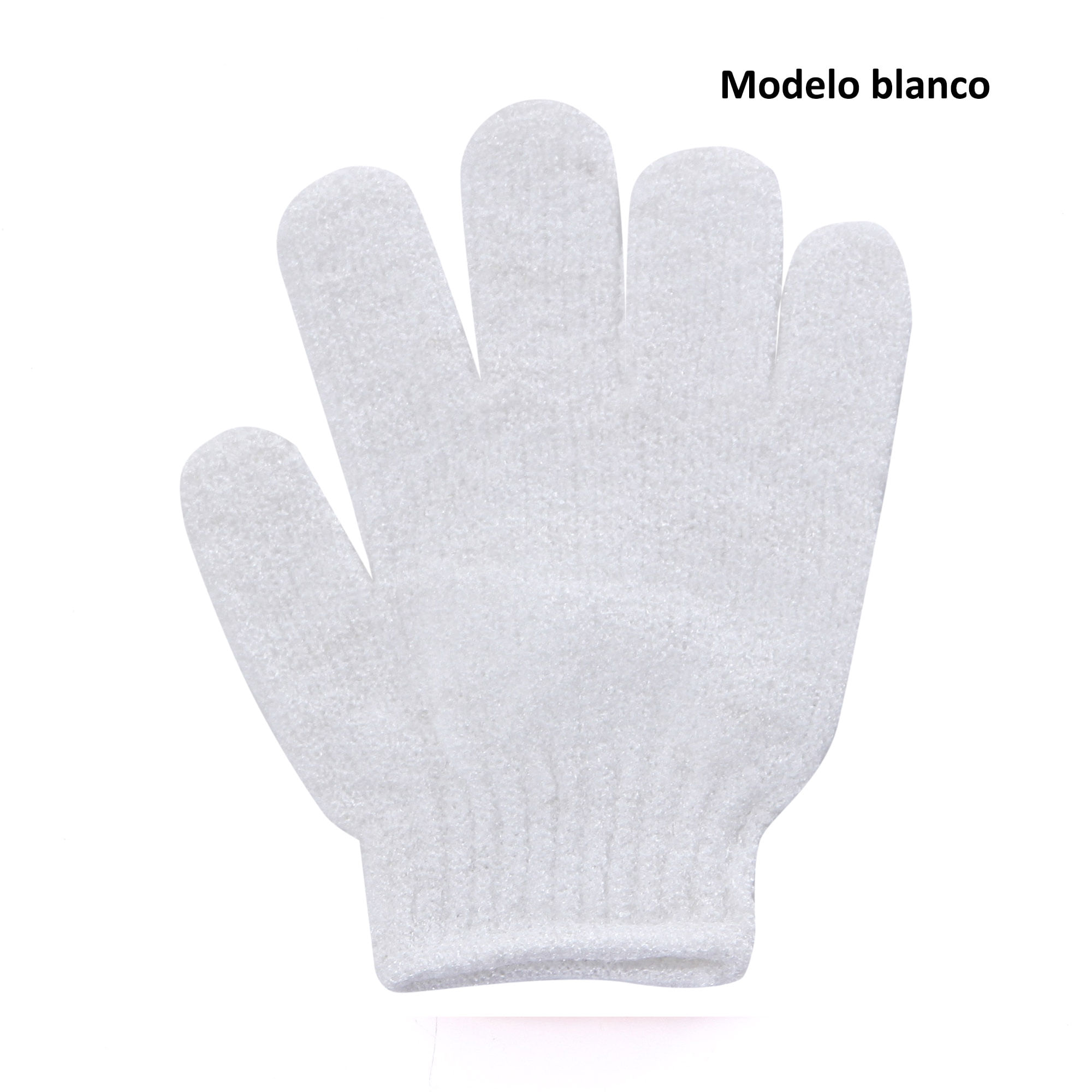 Guante exfoliante Bijou x 1 uni (Modelos Surtidos)