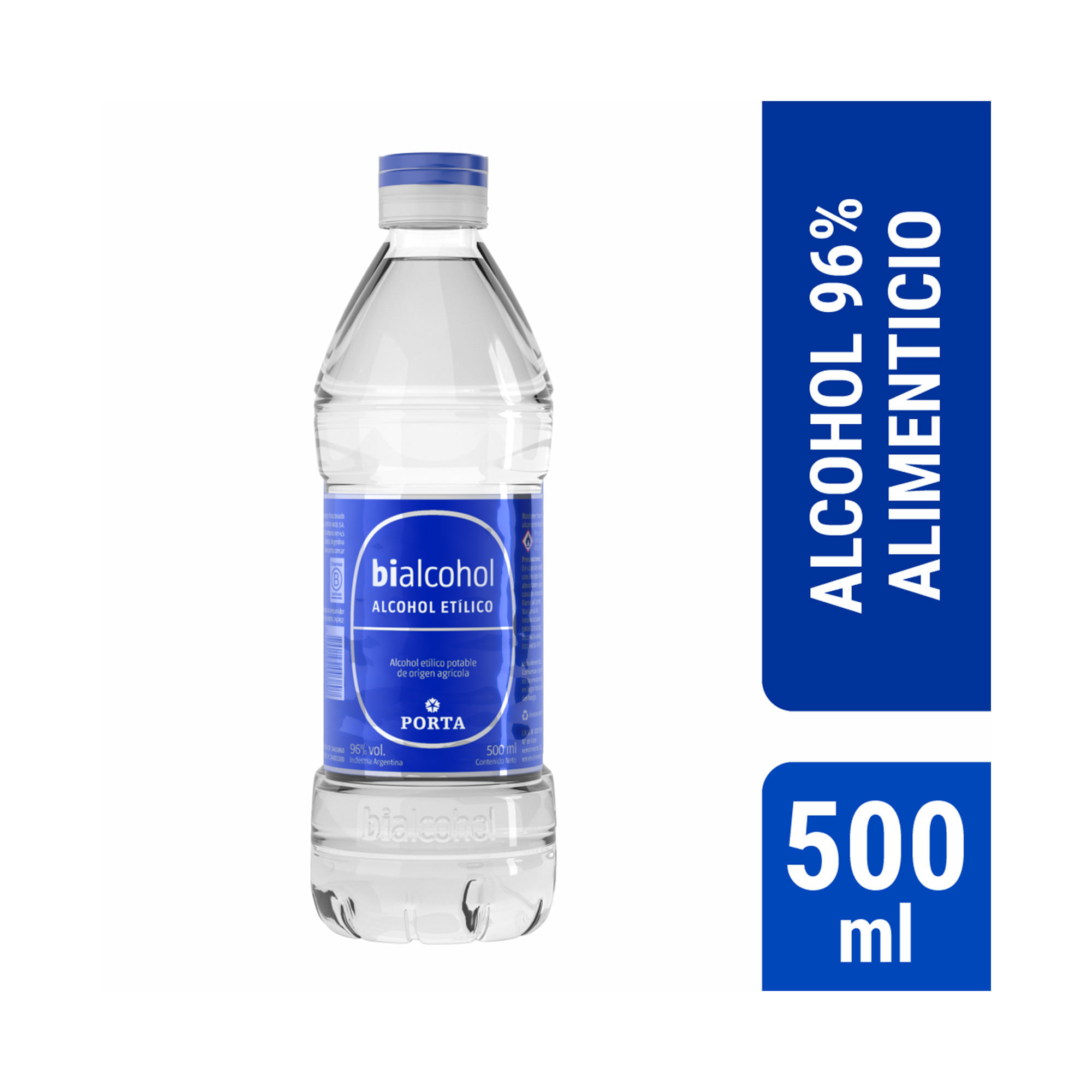 Alcohol Bialcohol 500ml