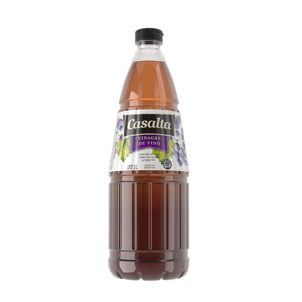 Vinagre de vino Casalta 1 l.