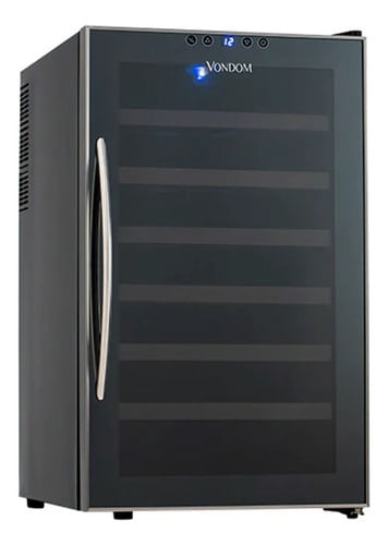 Cava De Vinos Vondom 28st Para 28 Botellas Linea Acero