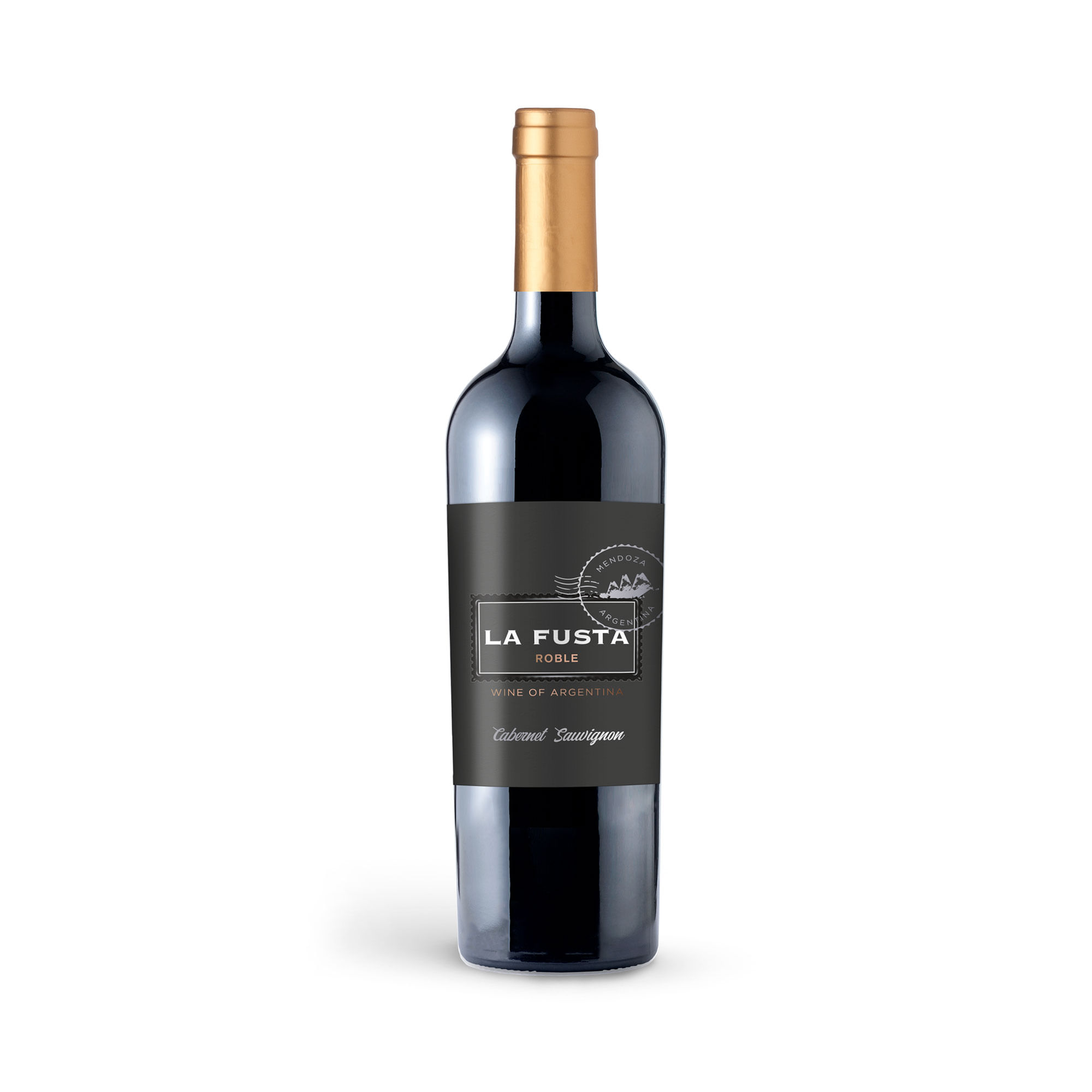 Vino tinto Cabernet Sauvignon La Fusta 750 ml