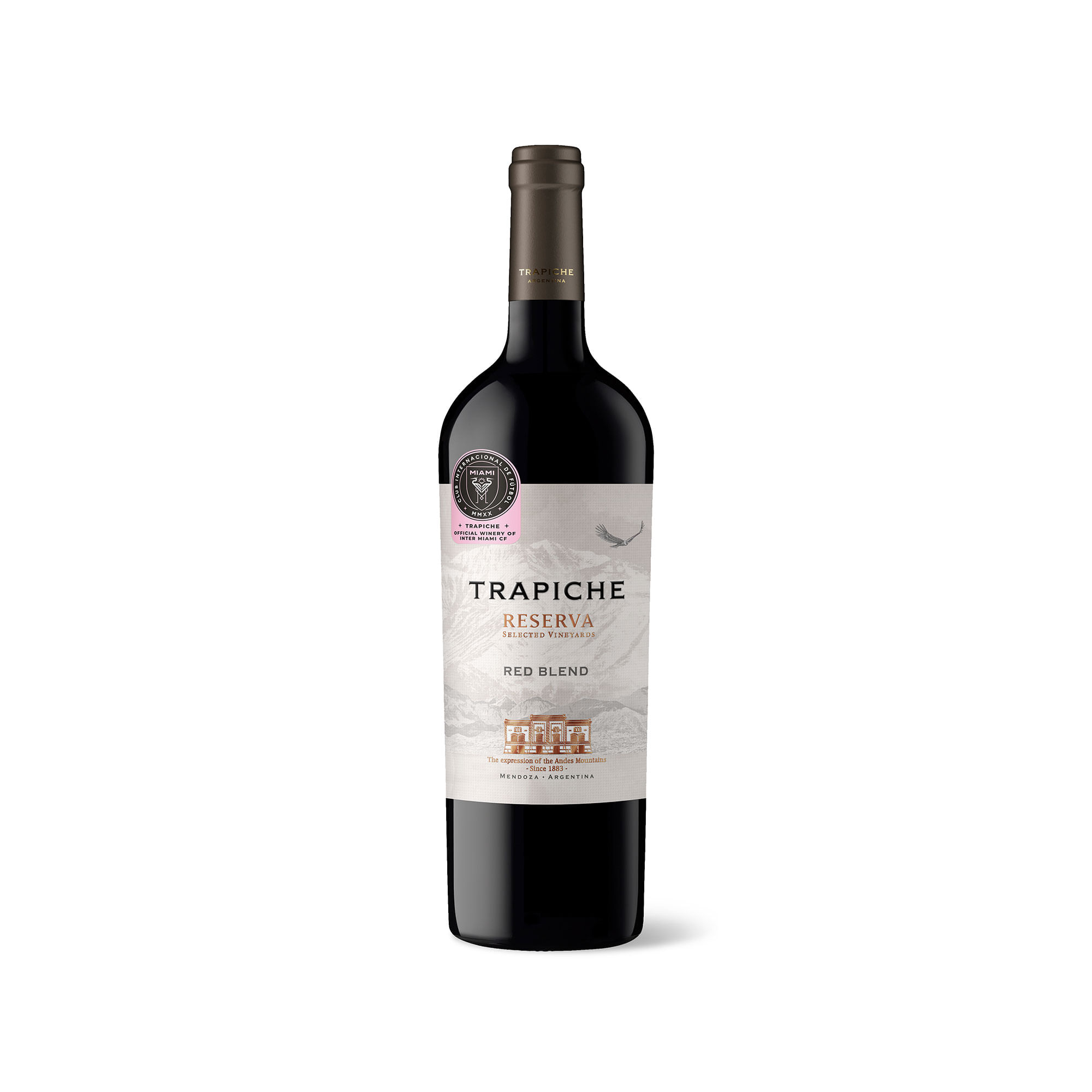 Vino tinto Red Blend Reserva Trapiche 750 ml