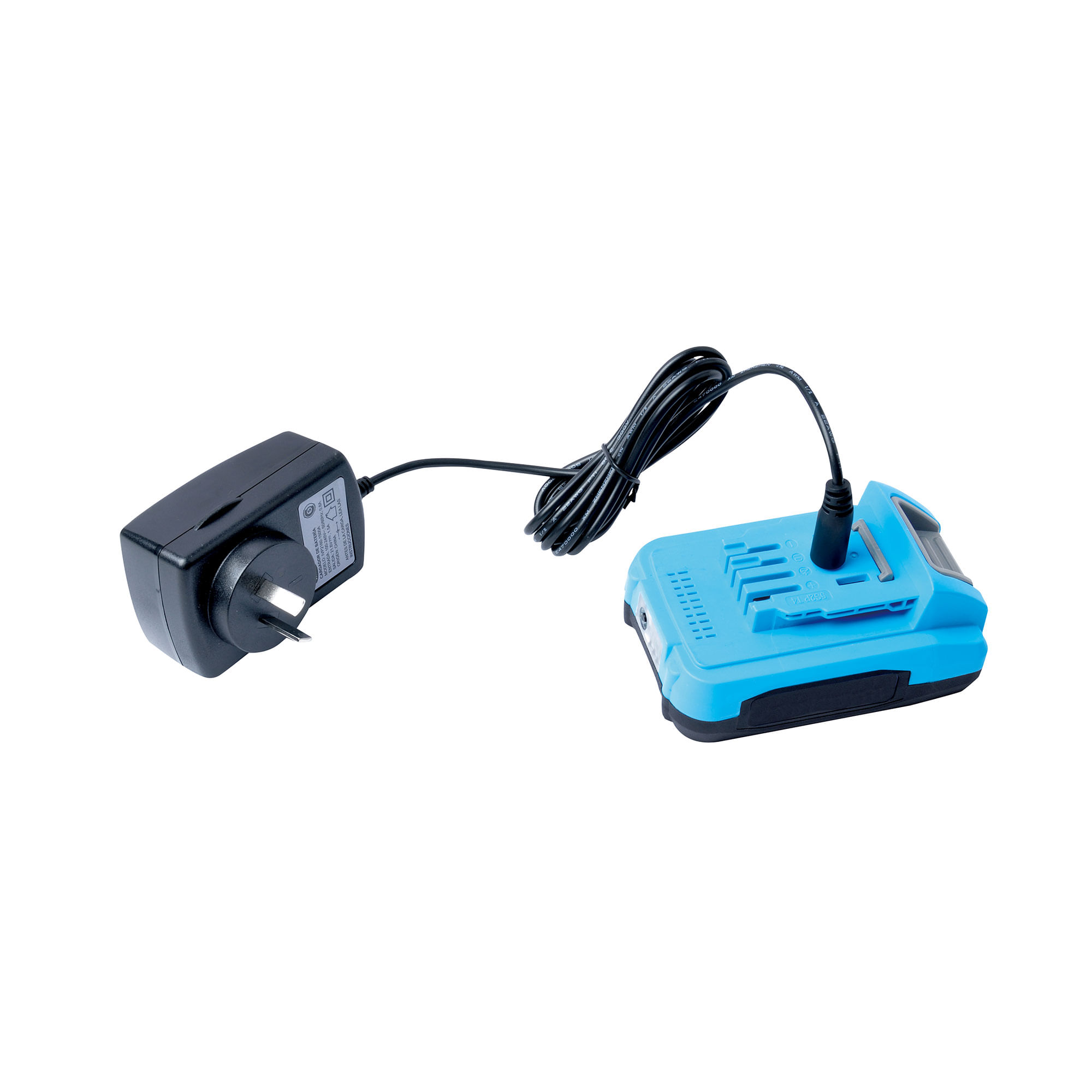 Batería li-ion Carrefour 20V 2.0AH + cargador