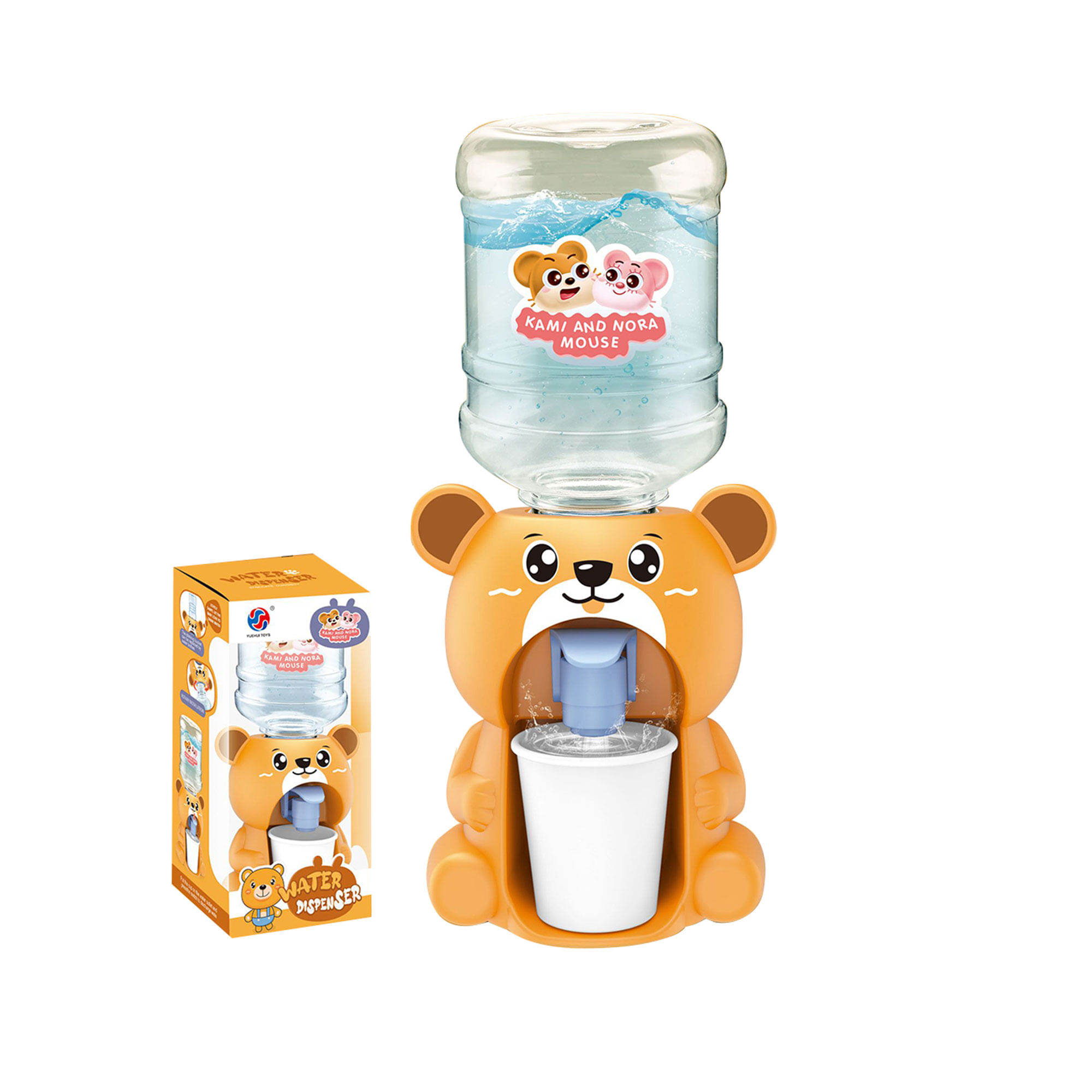 Dispenser de agua osito