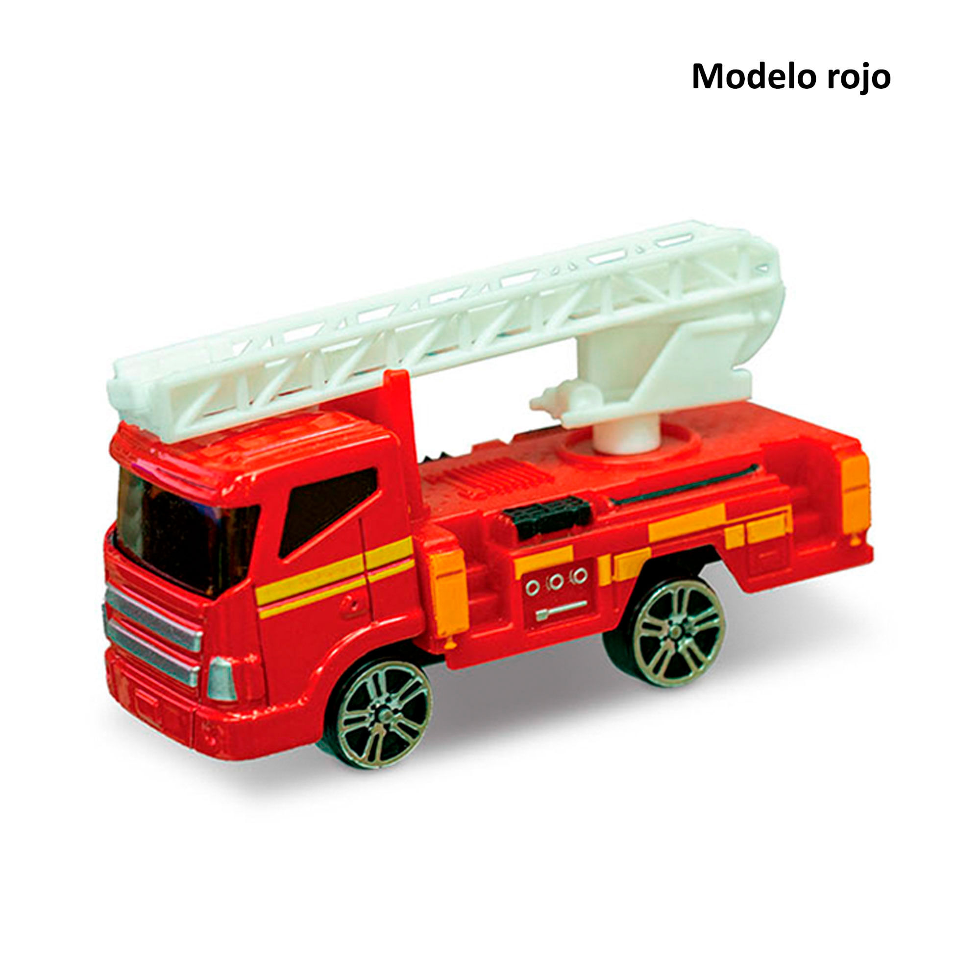 Autos coleccionables speed track (Modelos Surtidos)