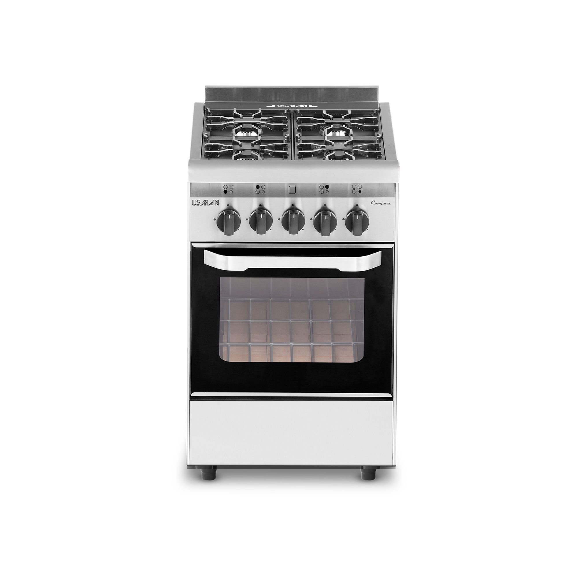 Cocina 52cm Industrial Usman Win Compact