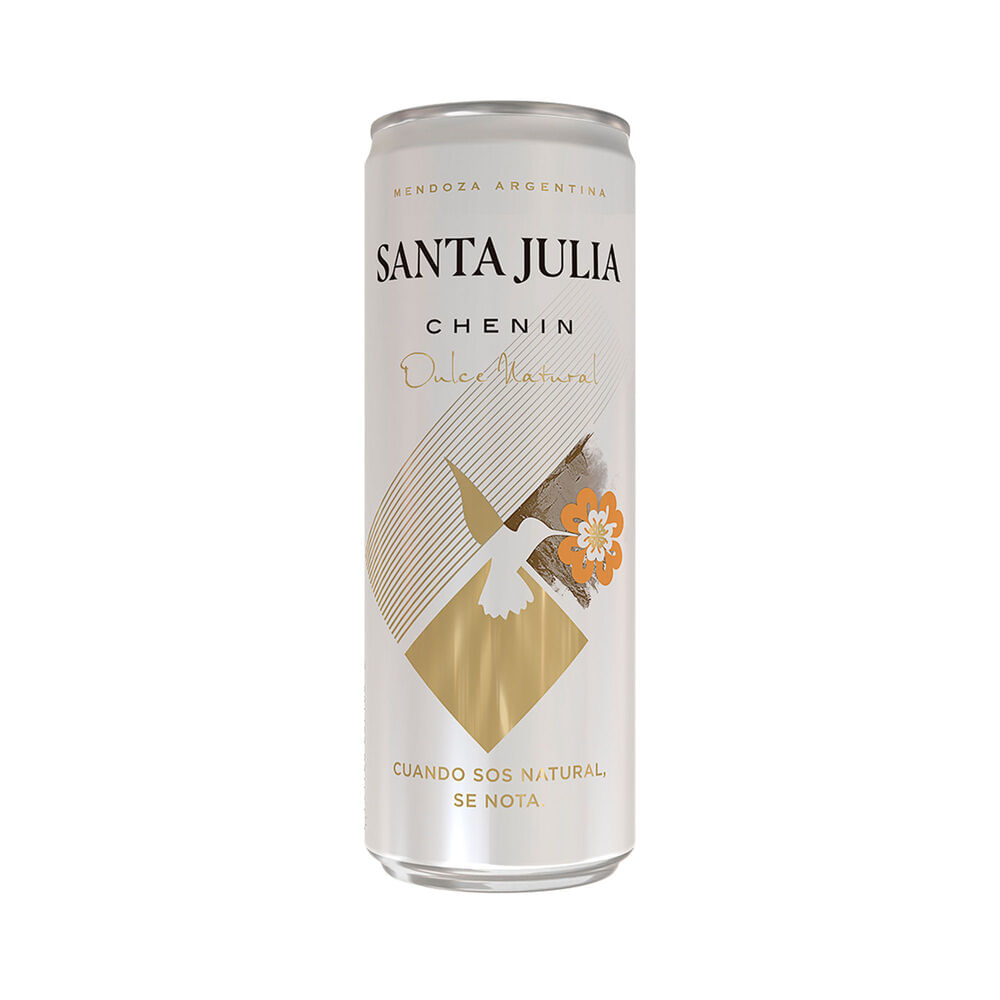 Vino blanco Chenin dulce Santa Julia 355 ml