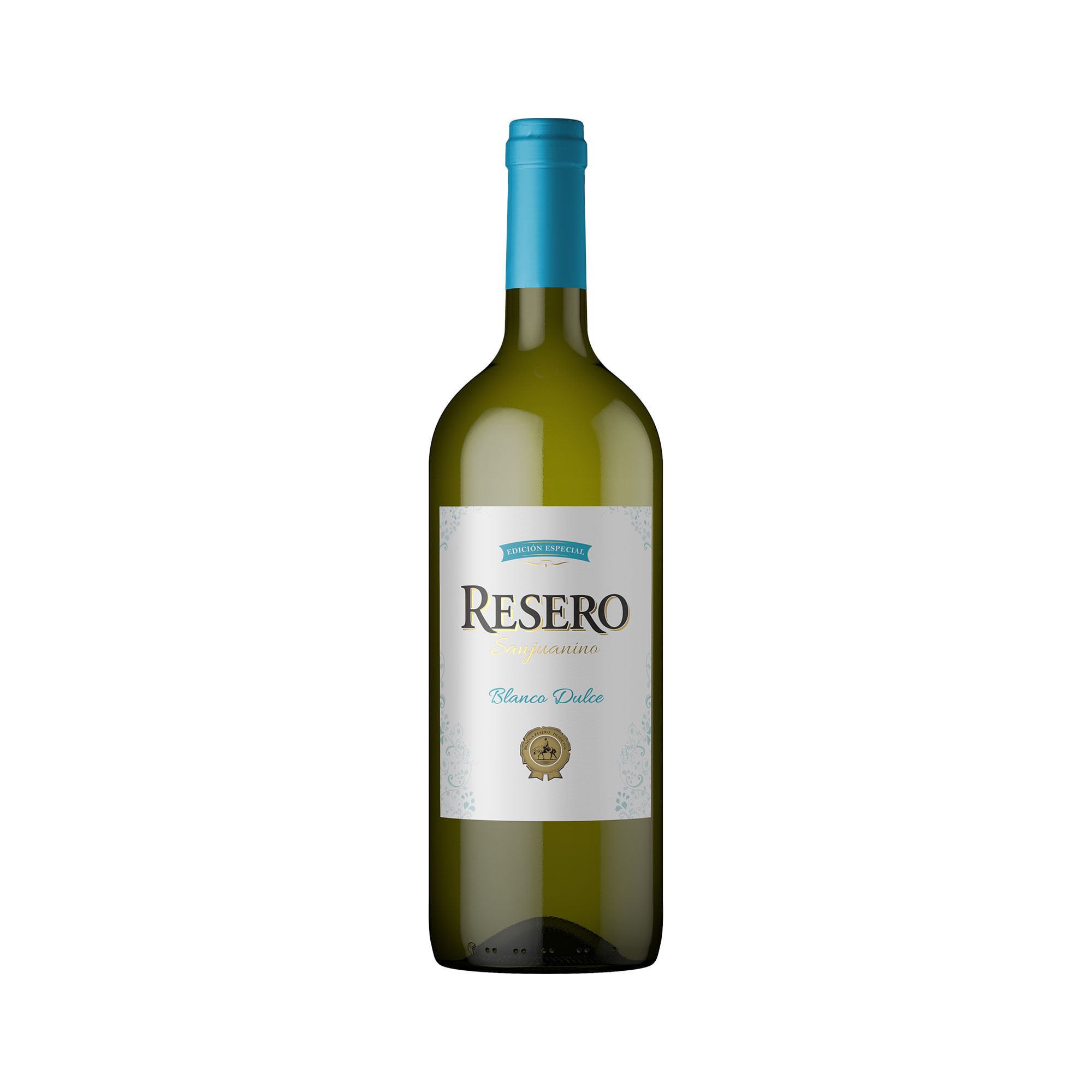 Vino blanco dulce Resero 1 lt