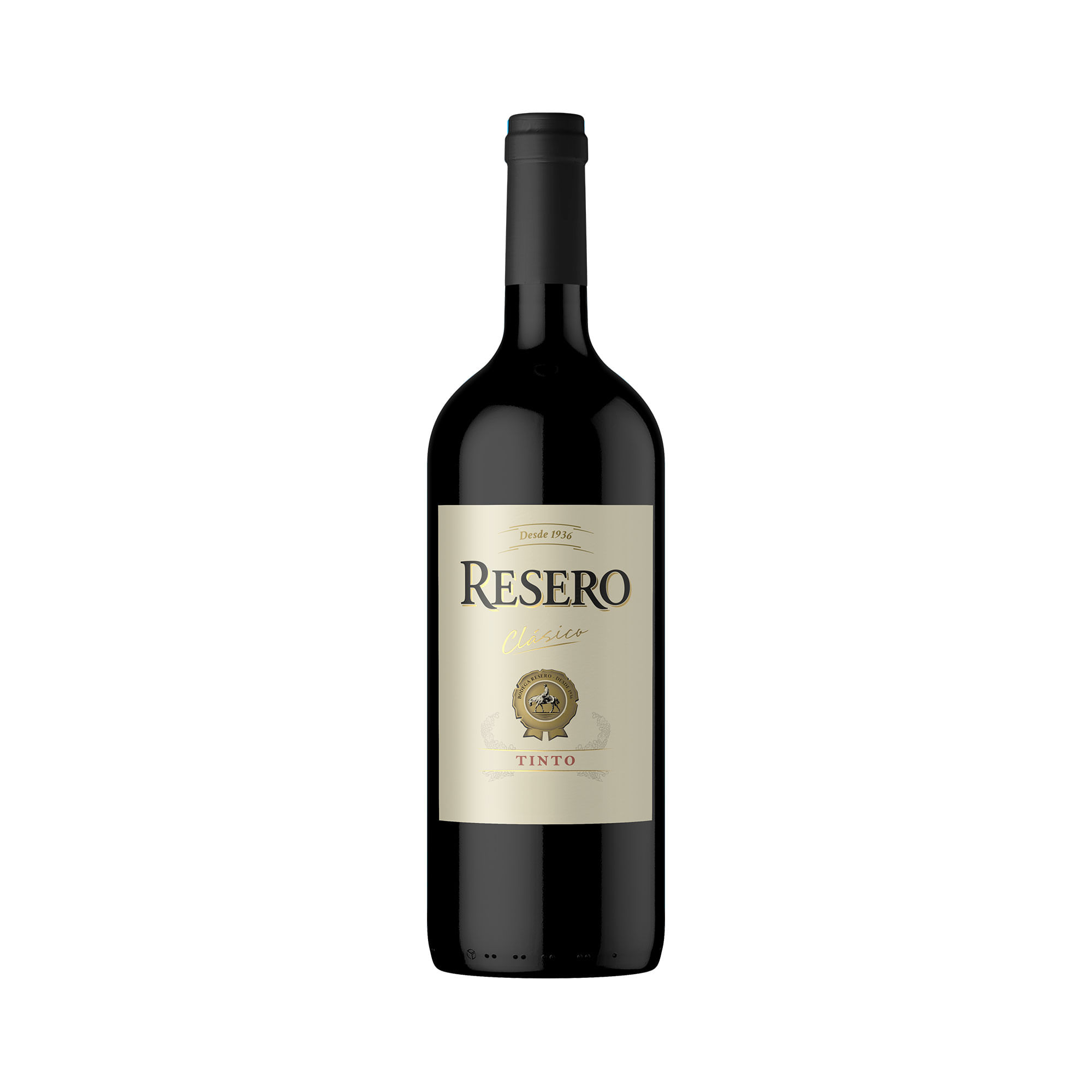 Vino tinto clásico Resero 1 lt