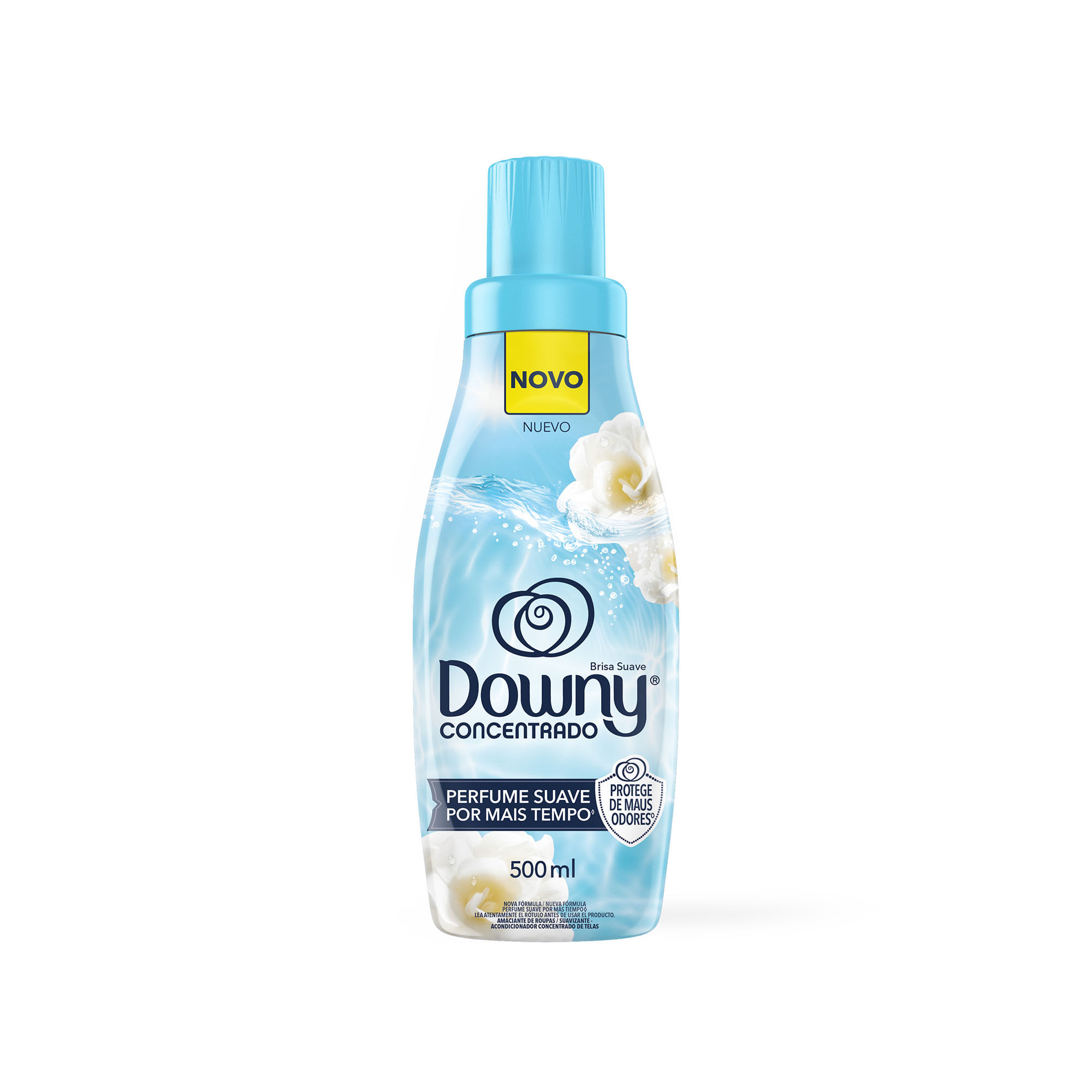 Suavizante Concentrado Downy Suave Y Fresco 500ml