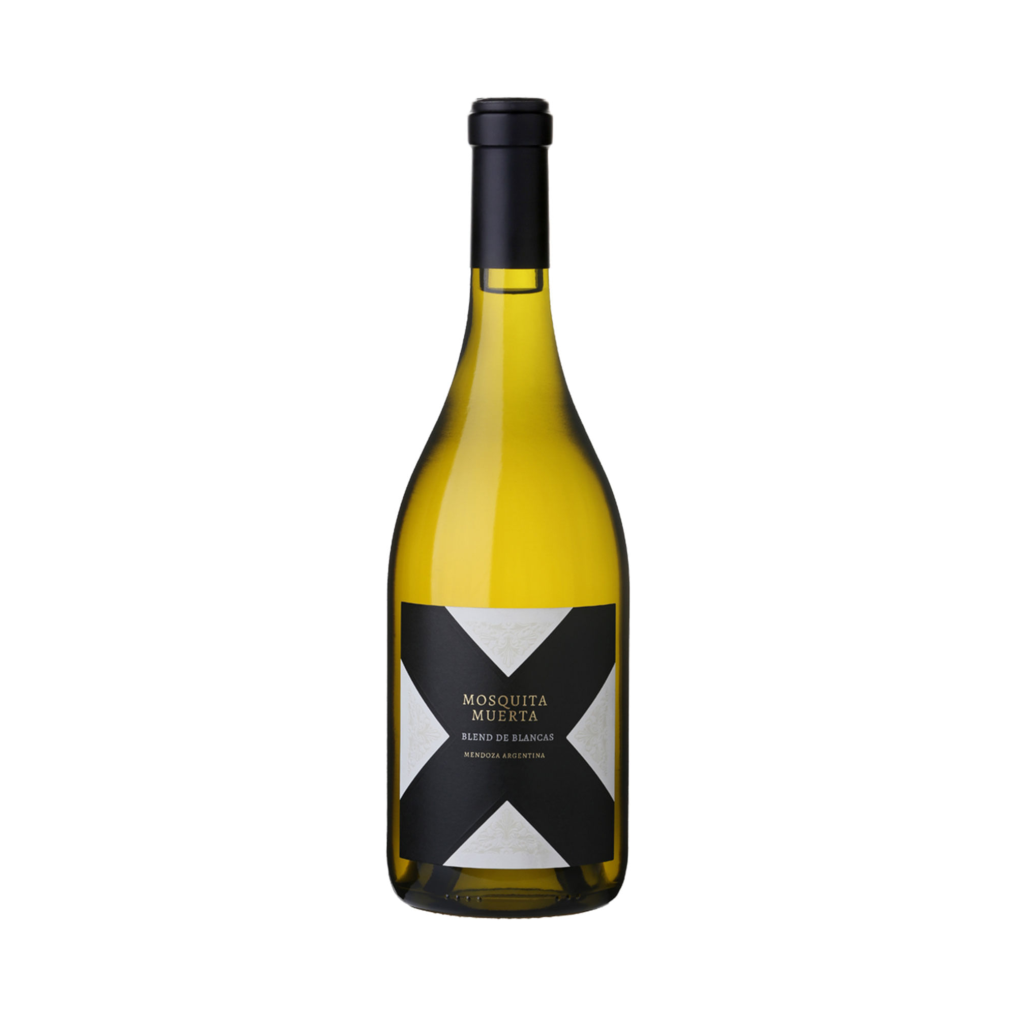 Vino blanco Blend Mosquita Muerta 750 ml