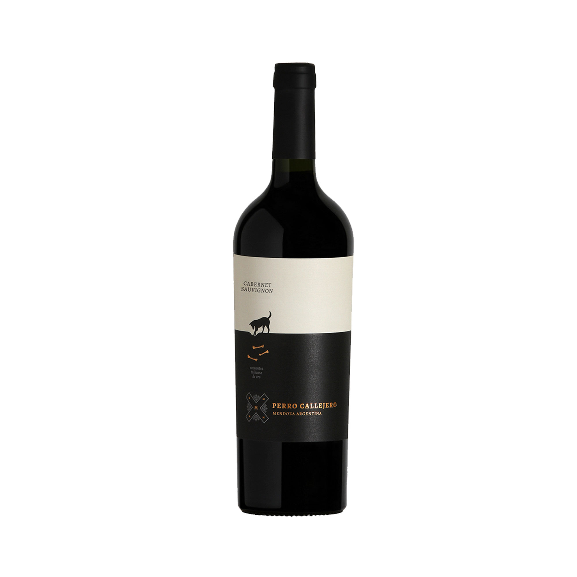 Vino Perro Callejero Cabernet Sauvignon 750 Cc