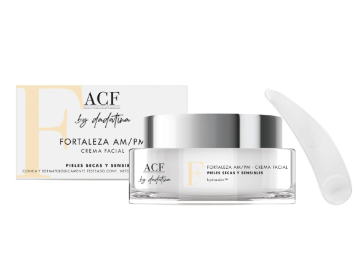 Crema Facial ACF By Dadatina Fortaleza AM/PM