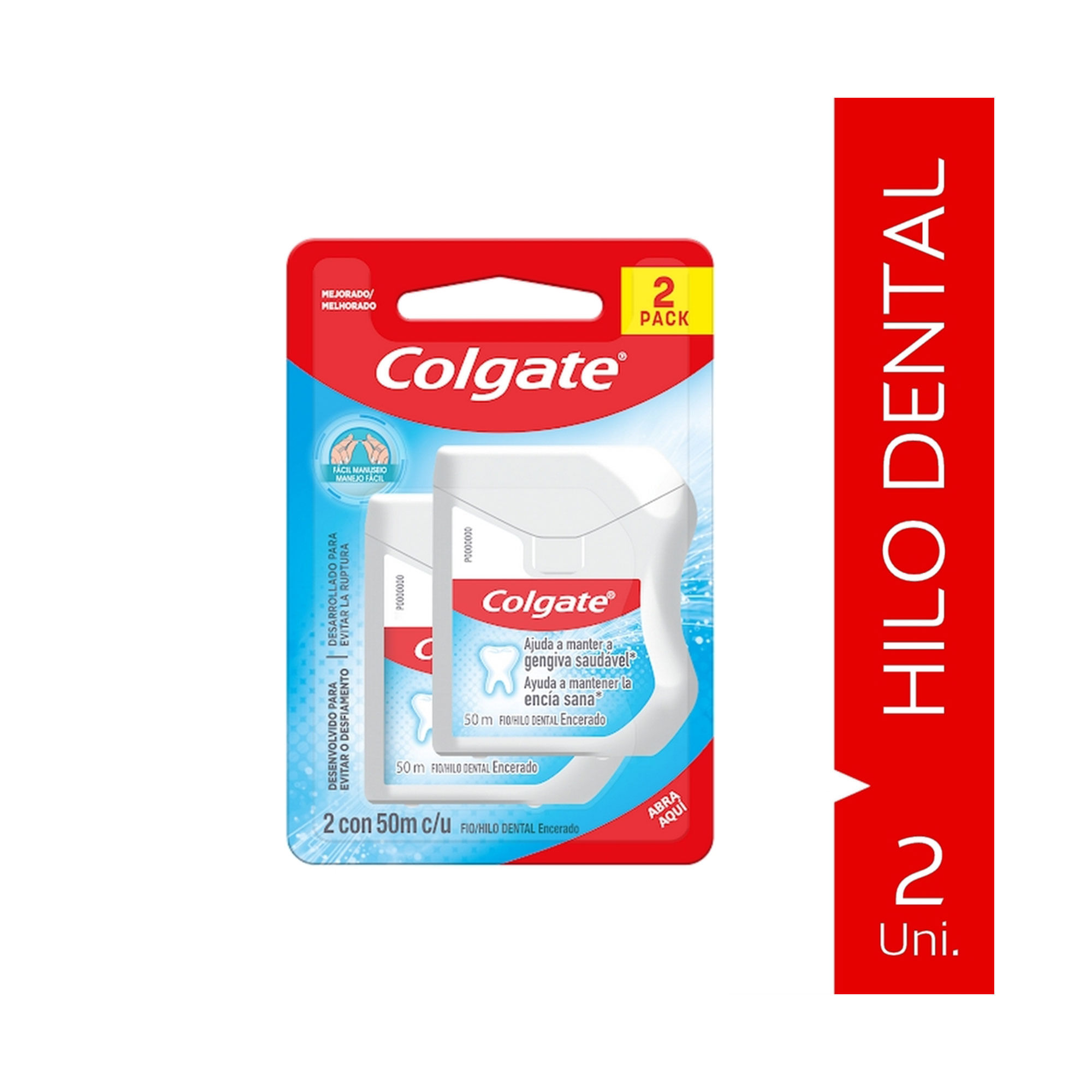 Hilo Dental Colgate Nylon 50m