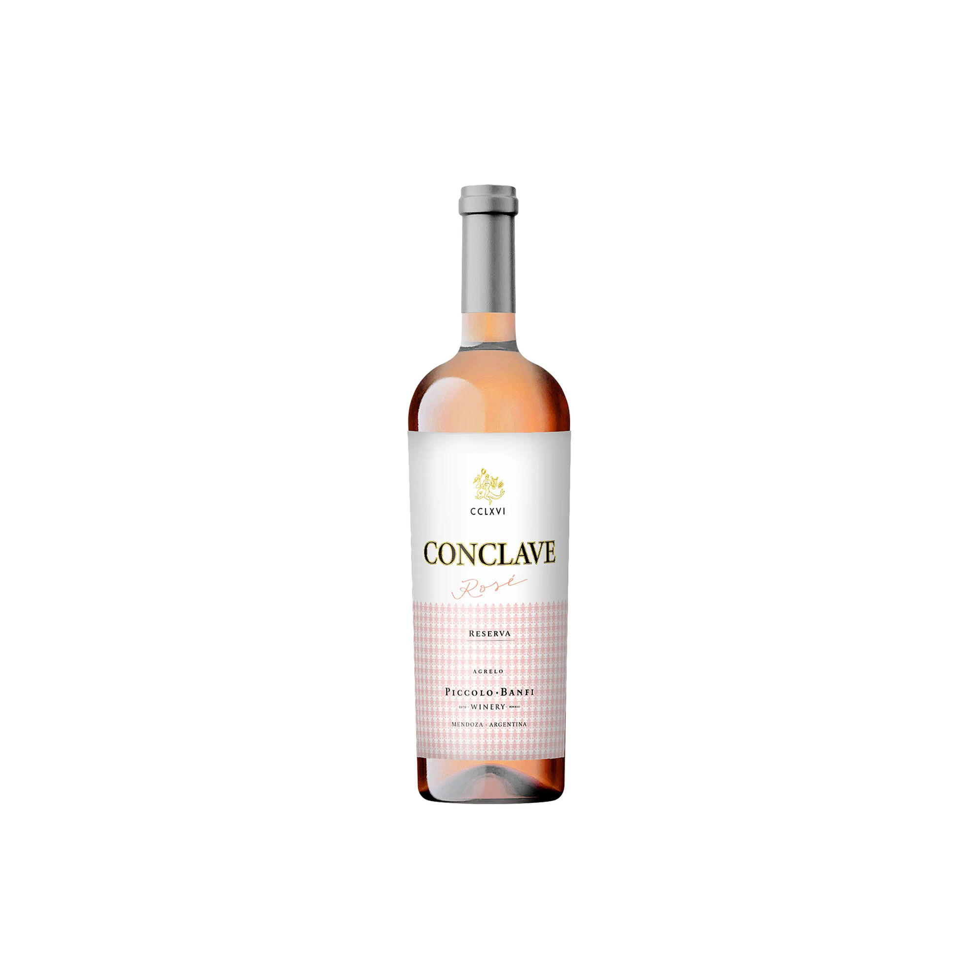 Vino Rosé Reserva Conclave 750 ml