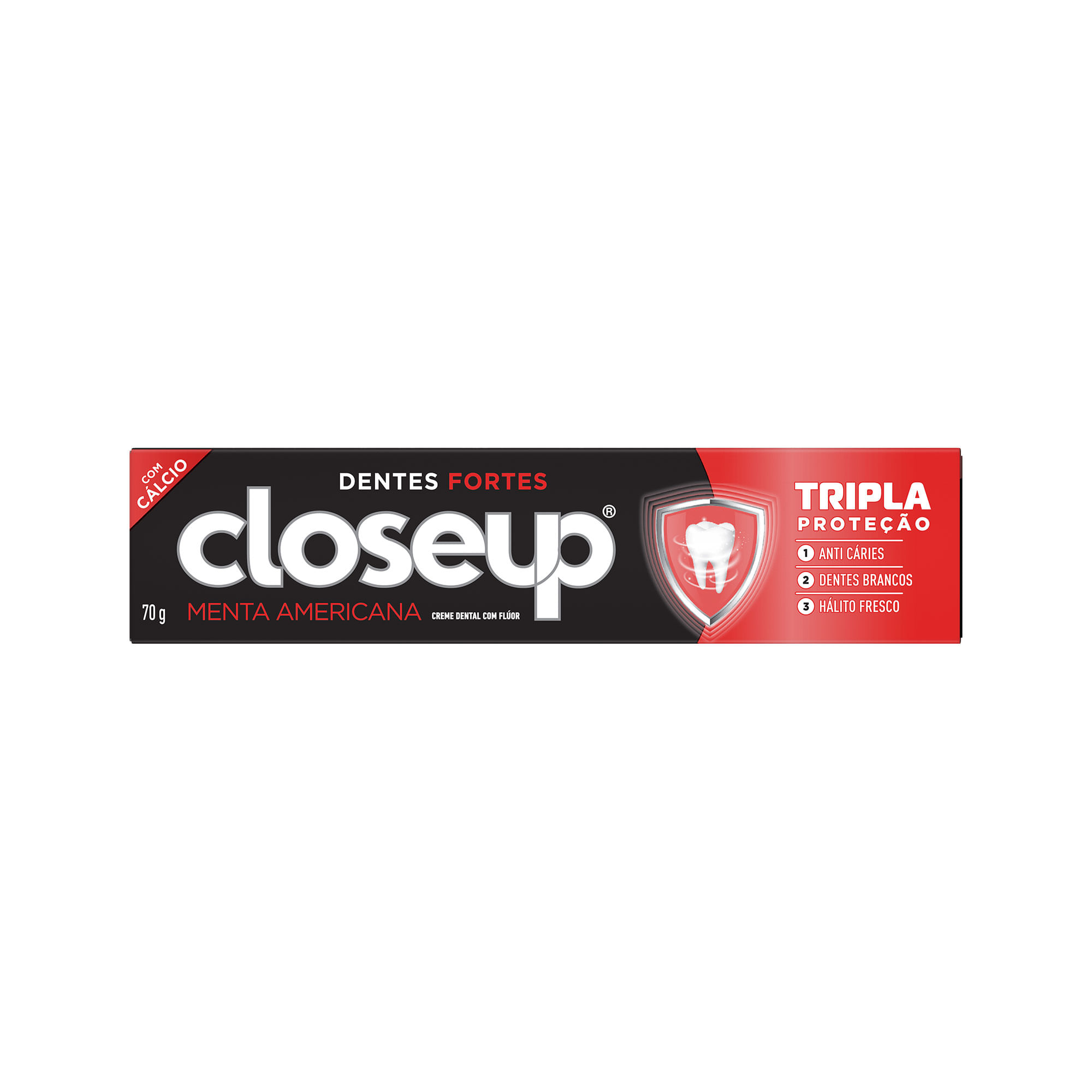 Crema dental Close Up menta americana 70 grs