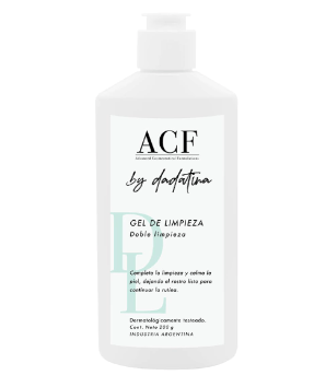 Gel de Limpieza Facial pH 5.5