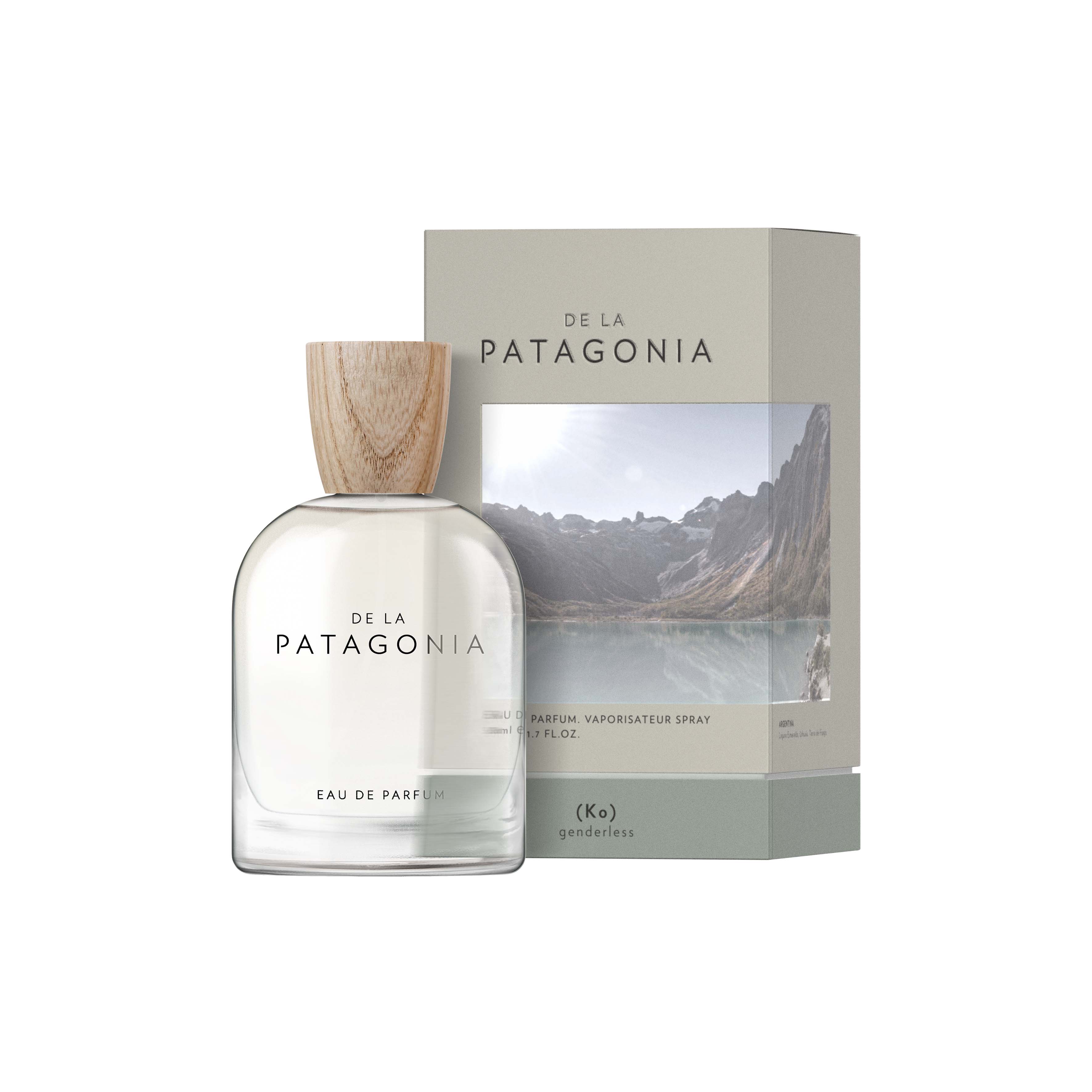 Perfume De La Patagonia Ko Eau de Parfum