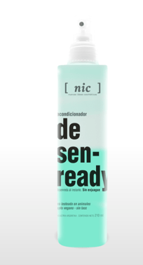 DESENREADY Acondicionador Desenredante Instantáneo