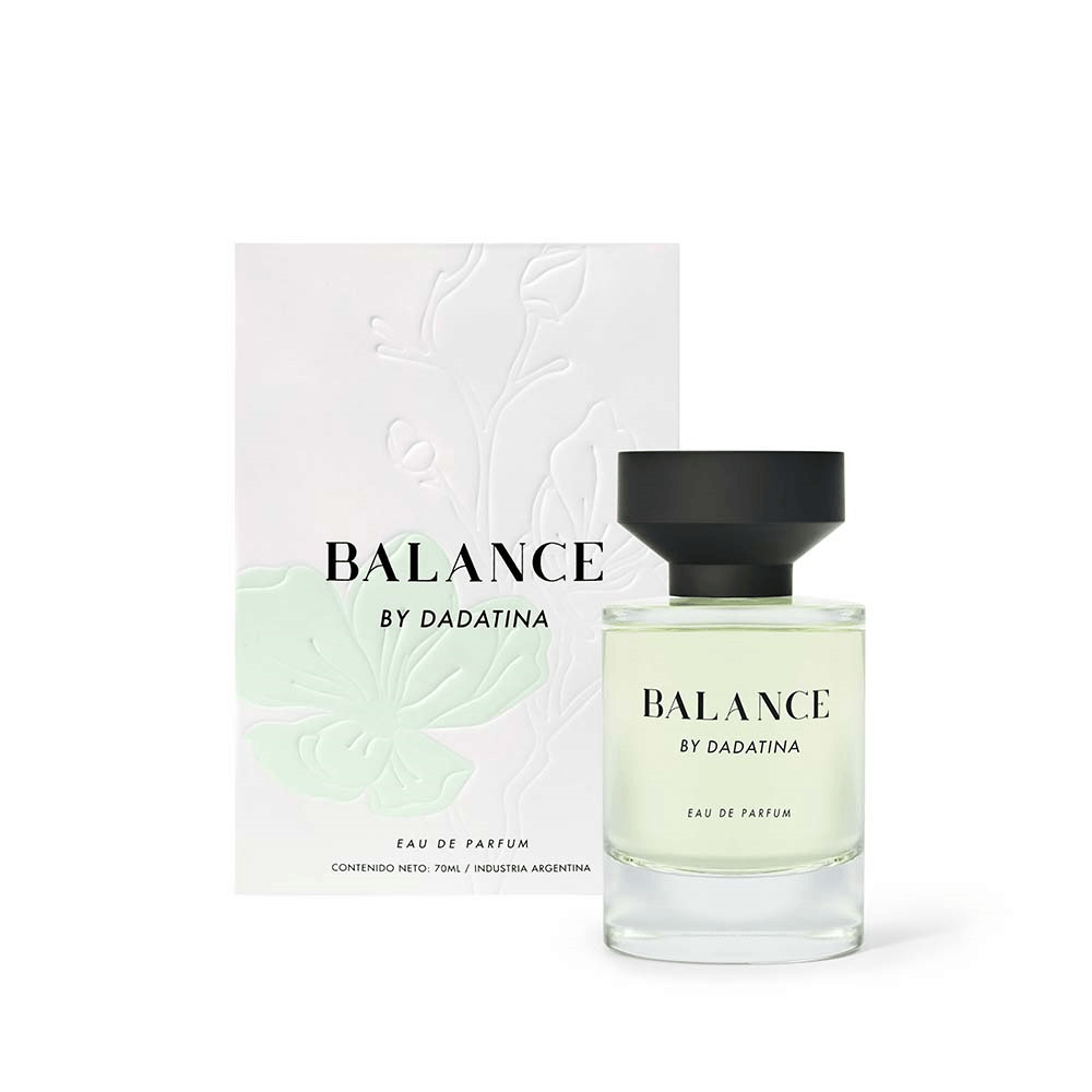 Eau de Parfum BALANCE by Dadatina 18%