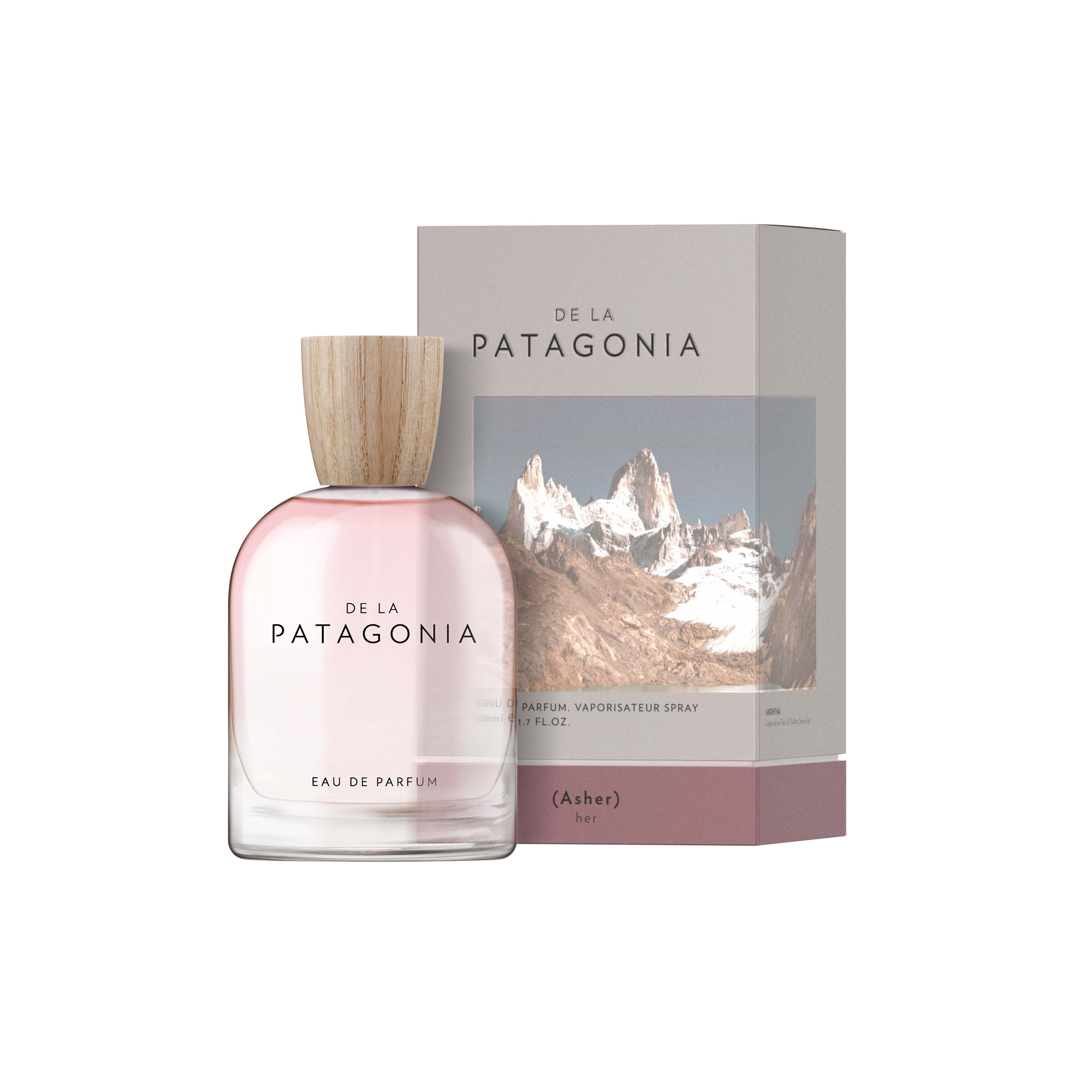 Perfume De La Patagonia Asher Eau de Parfum