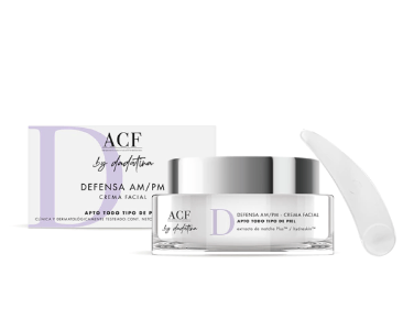 Crema Facial ACF By Dadatina Defensa AM/PM