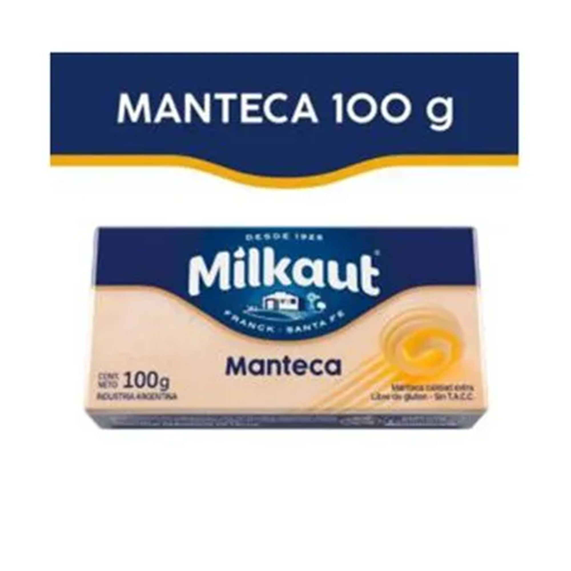 Mantenca Milkaut 100 G