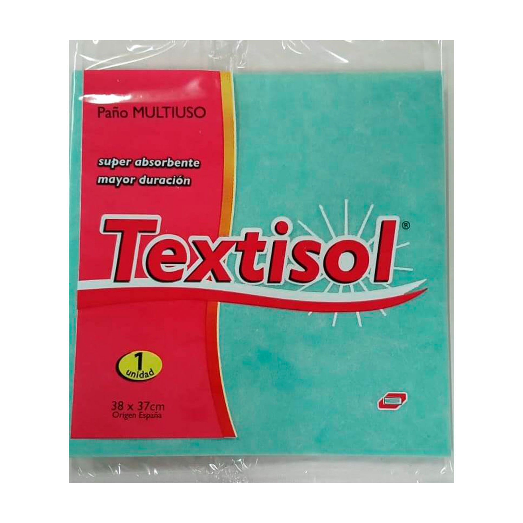 Paño Textisol multiuso x 1 uni