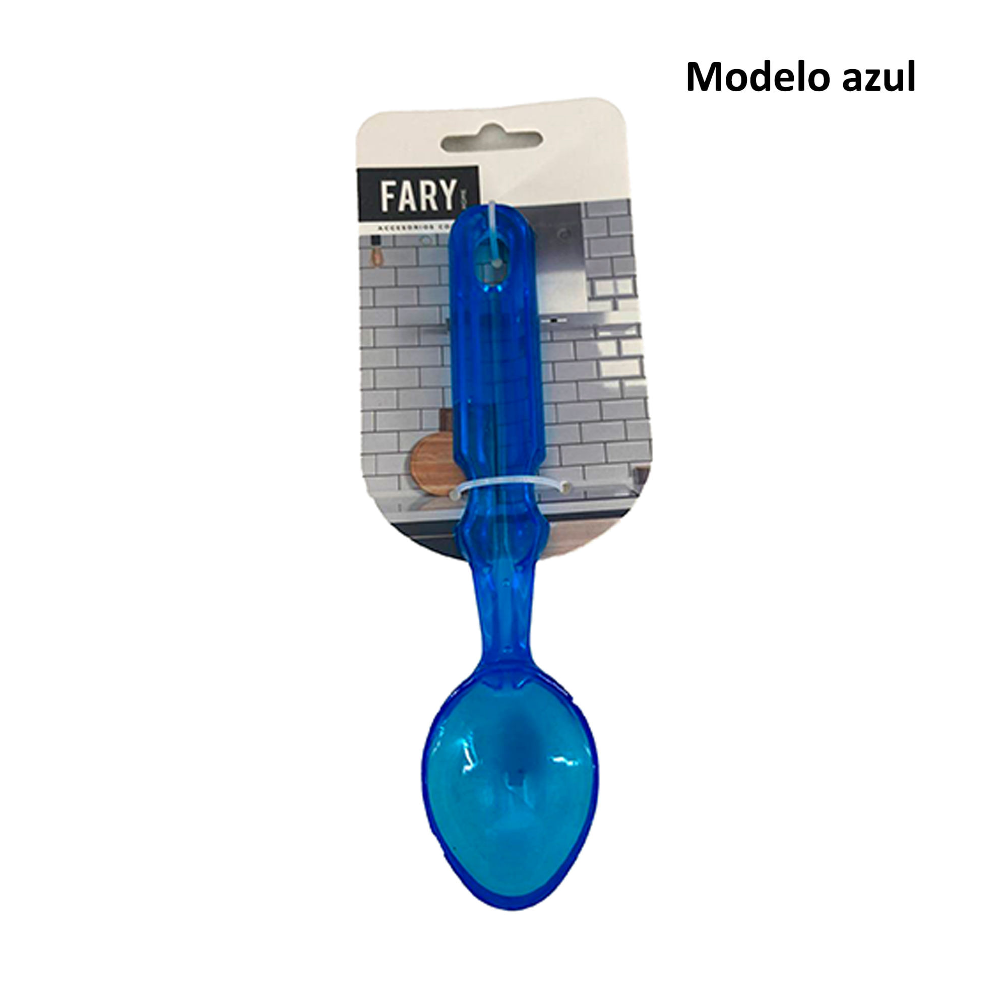 Cuchara para helado Fary Home (Modelos Surtidos)