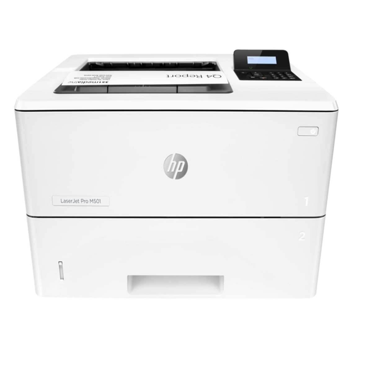 Impresora Láser mono HP pro m501dn