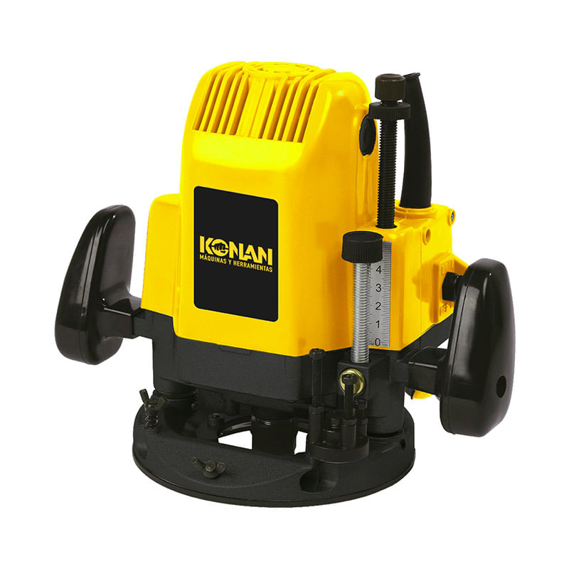 Konan Router Fresadora 2 Manos 1650 Watts KRTD/1650