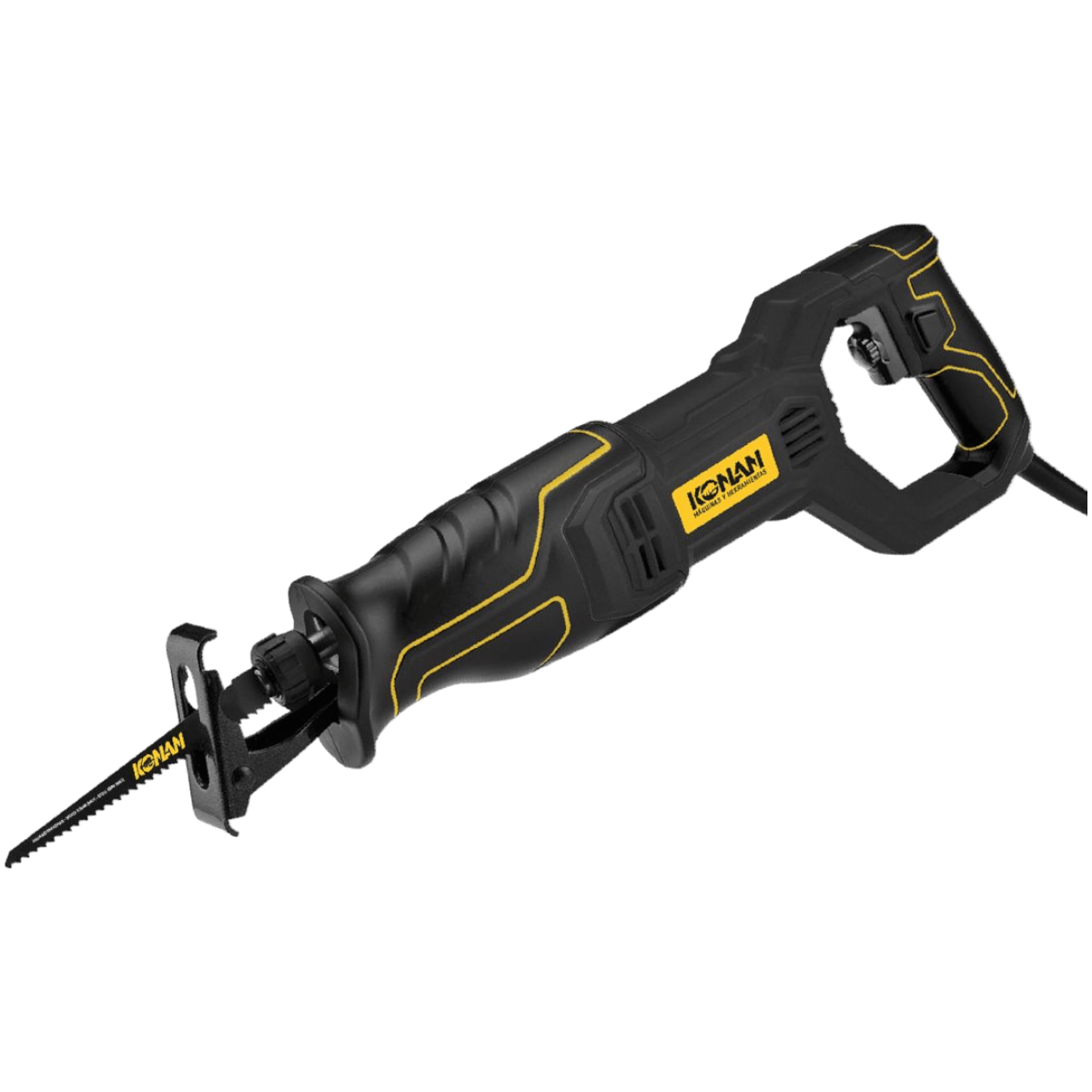 Sierra sable Eléctrica de 800W Konan KRS/1W