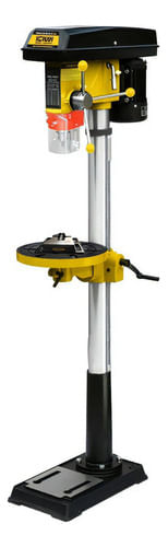Taladro De Pie 16 Mm Con Morsa Plana KTC/16V Konan