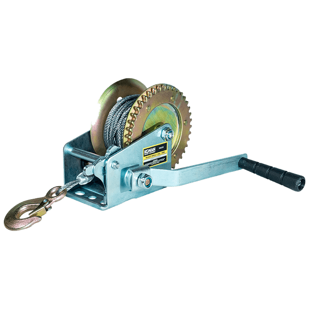 Cabrestante Manual Konan Cable Ac. 0.45 Tns