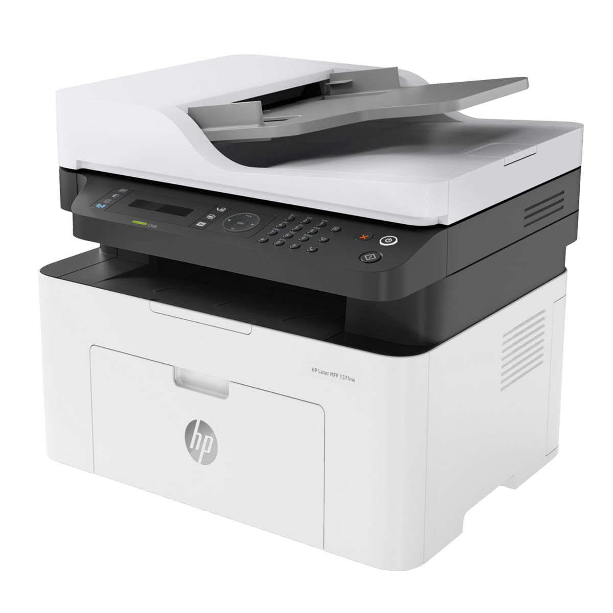 Impresora multifunción HP Láser 137fnw wi-fi