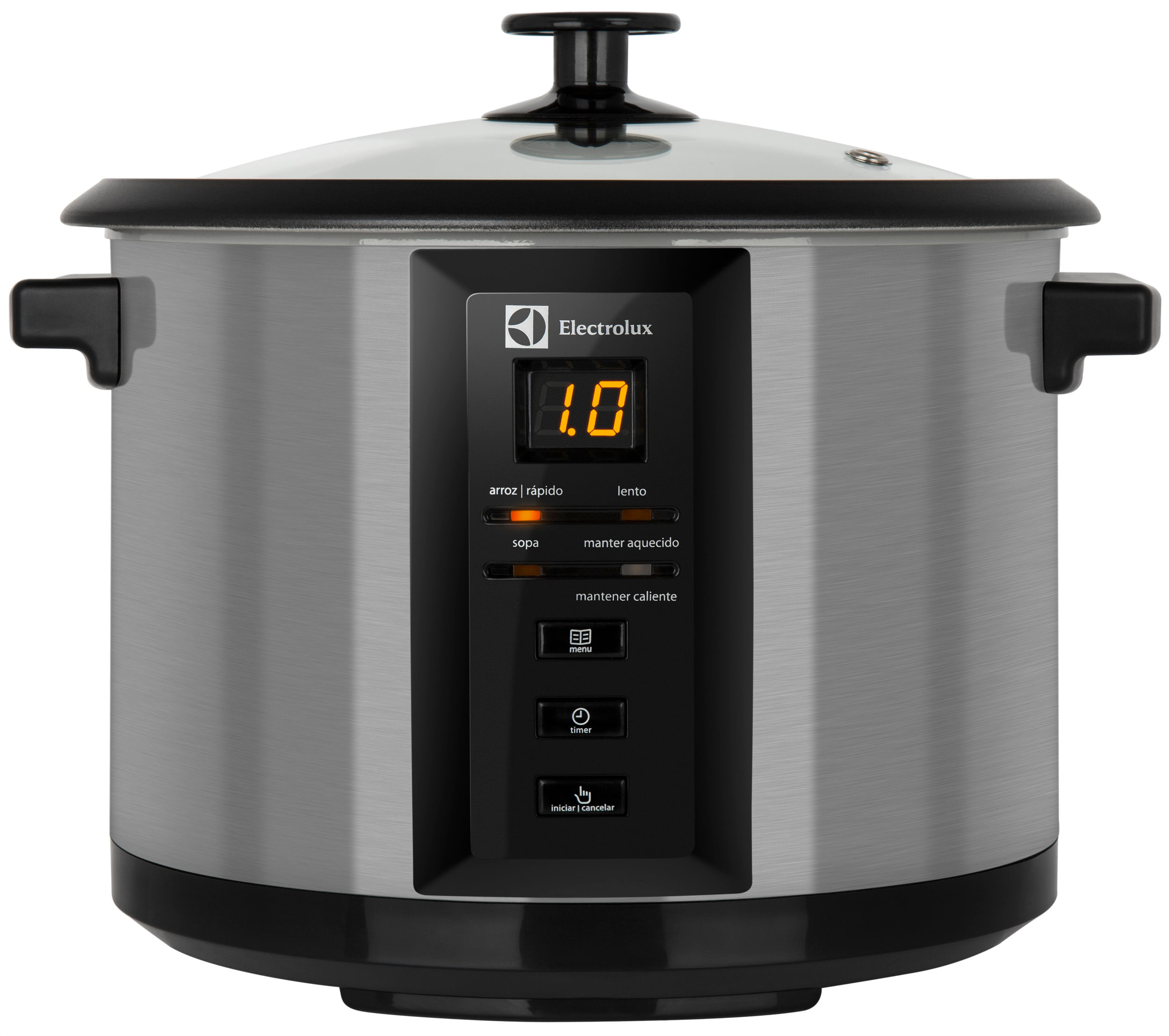 Olla multifunción eléctrica Electrolux ECC20 630W