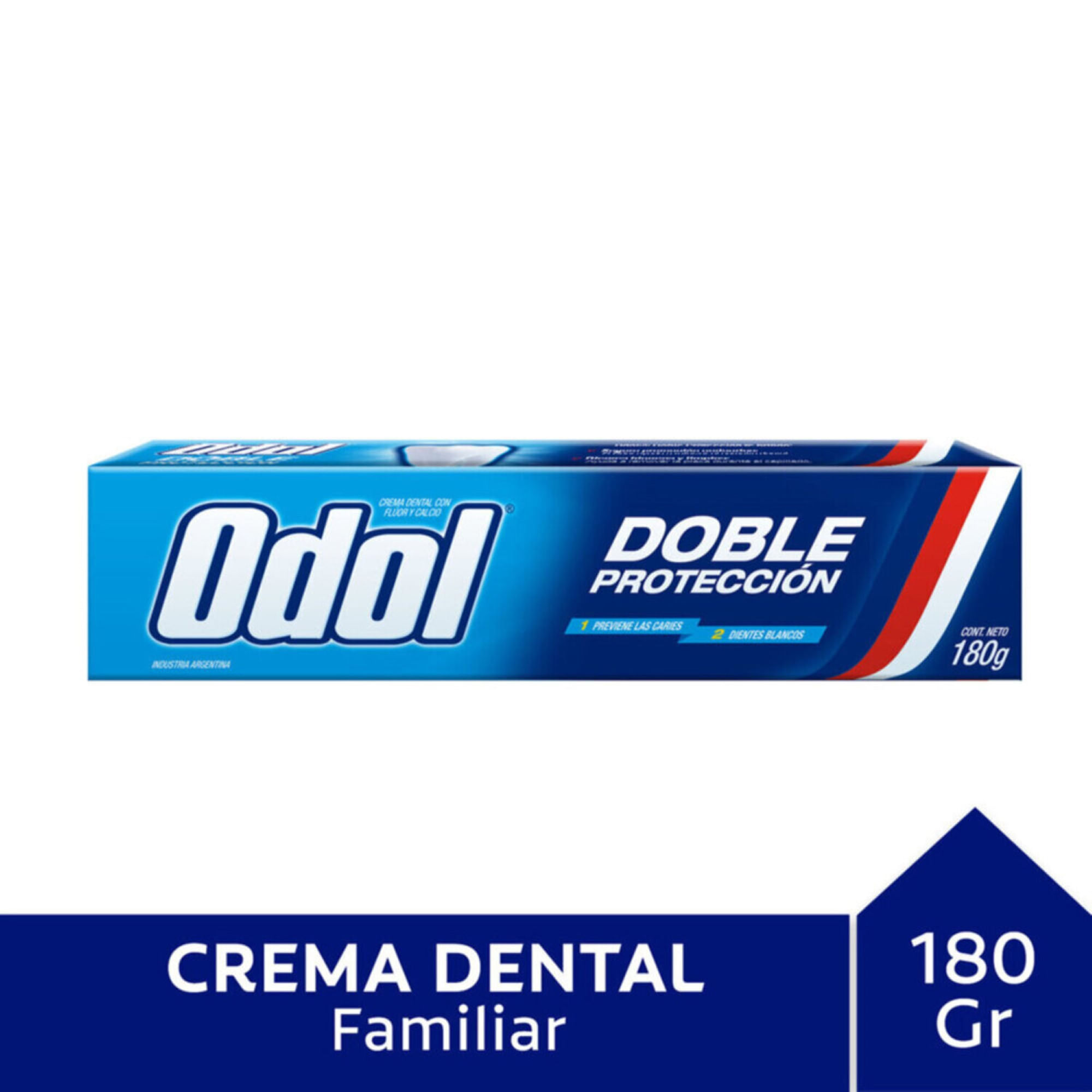 Pasta dental Odol 180 g.