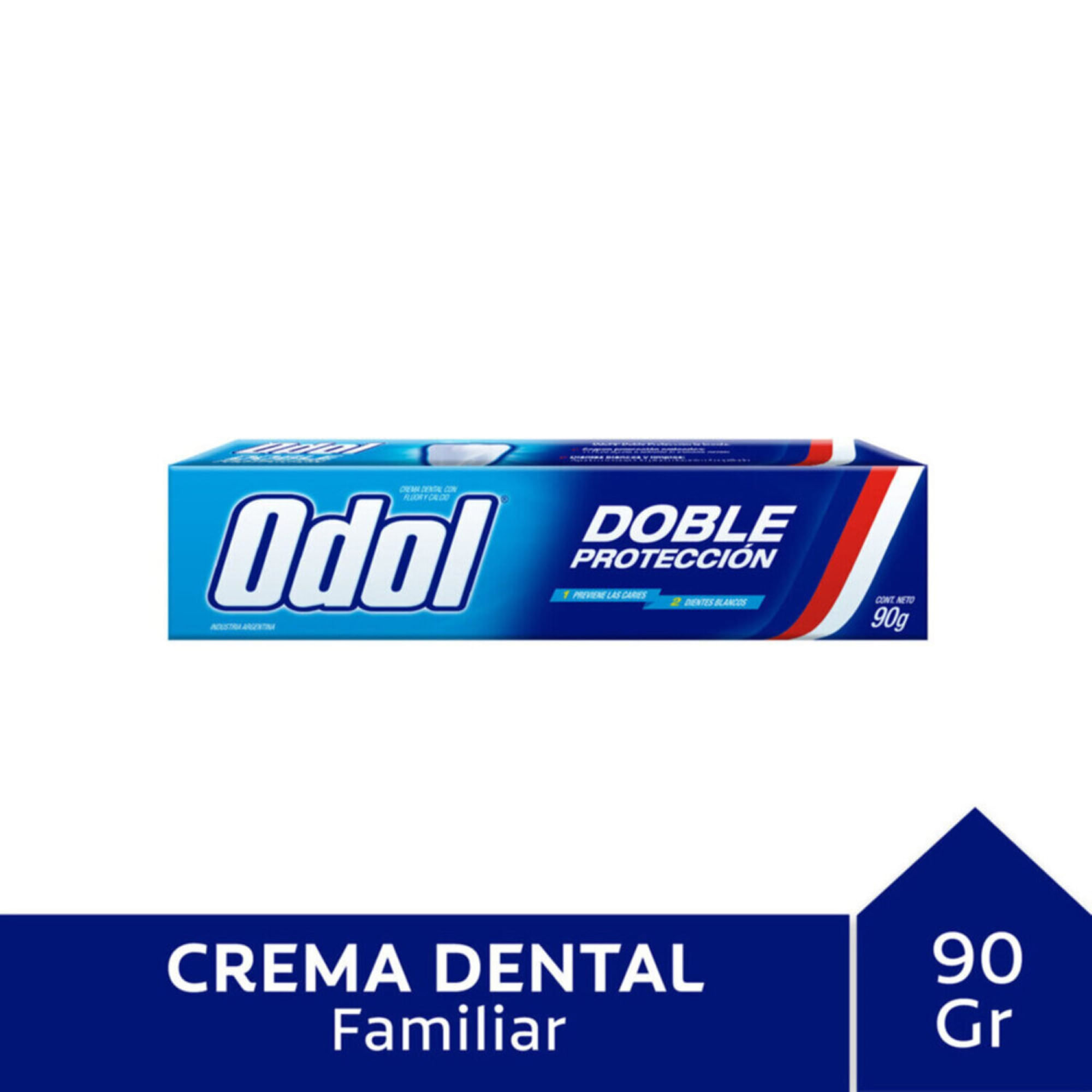 Pasta dental Odol 90 g.