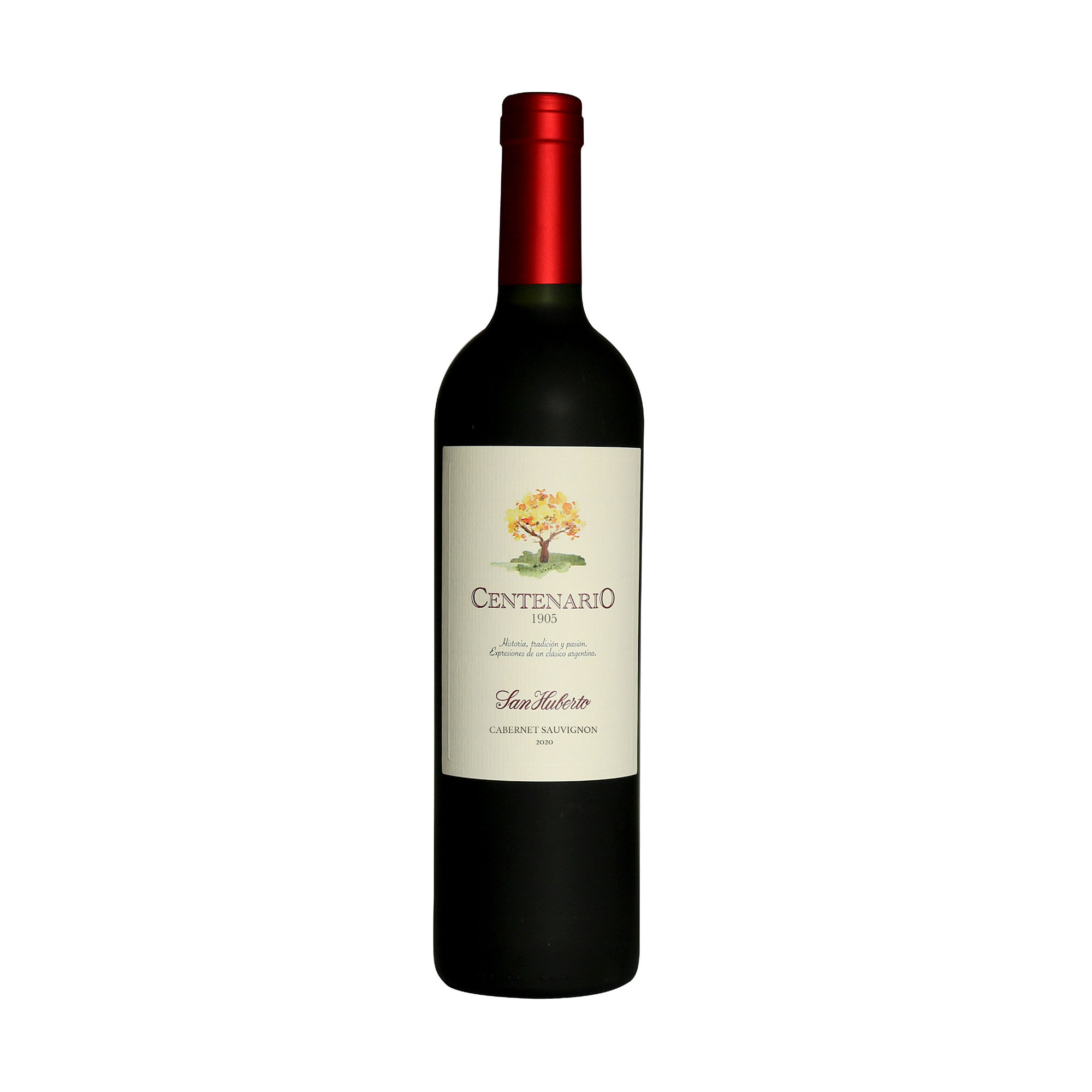 Vino San Huberto Cabernet Centenario 1905