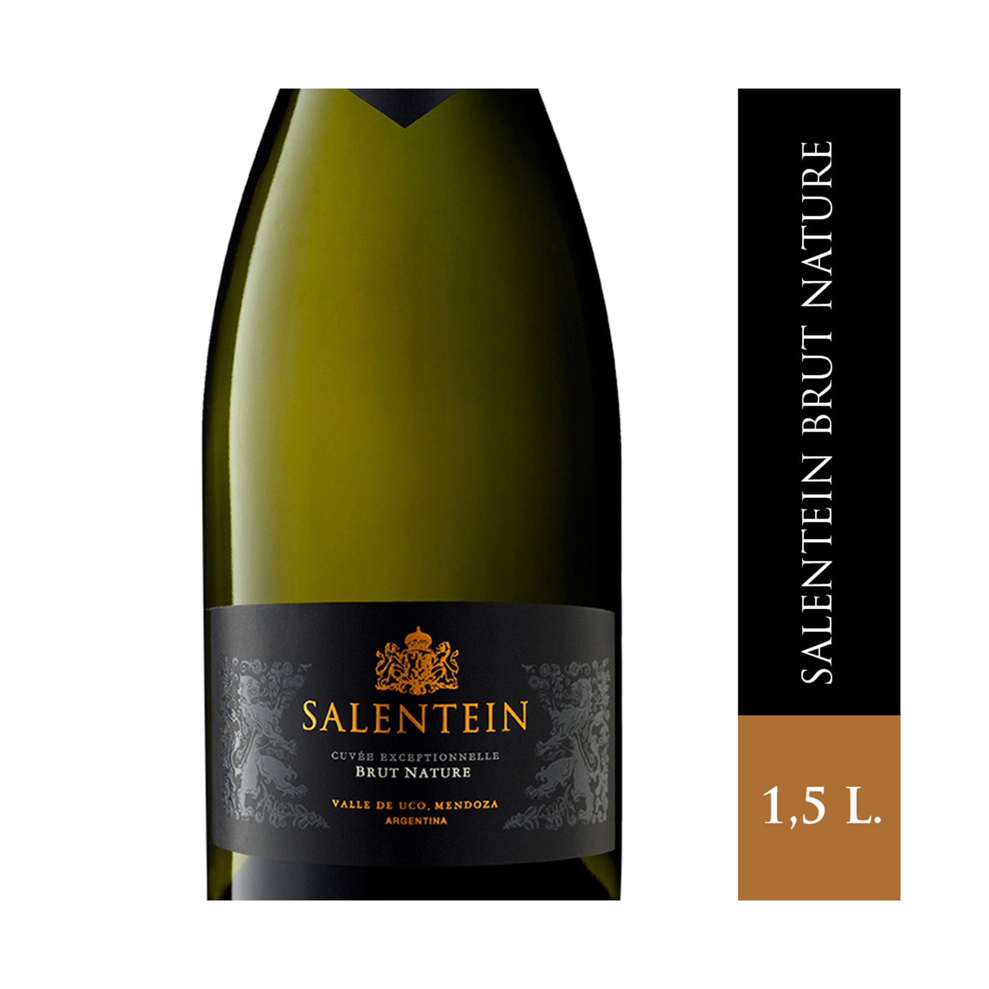 Espumante Salentein Brut Nature Magnum 1500cc