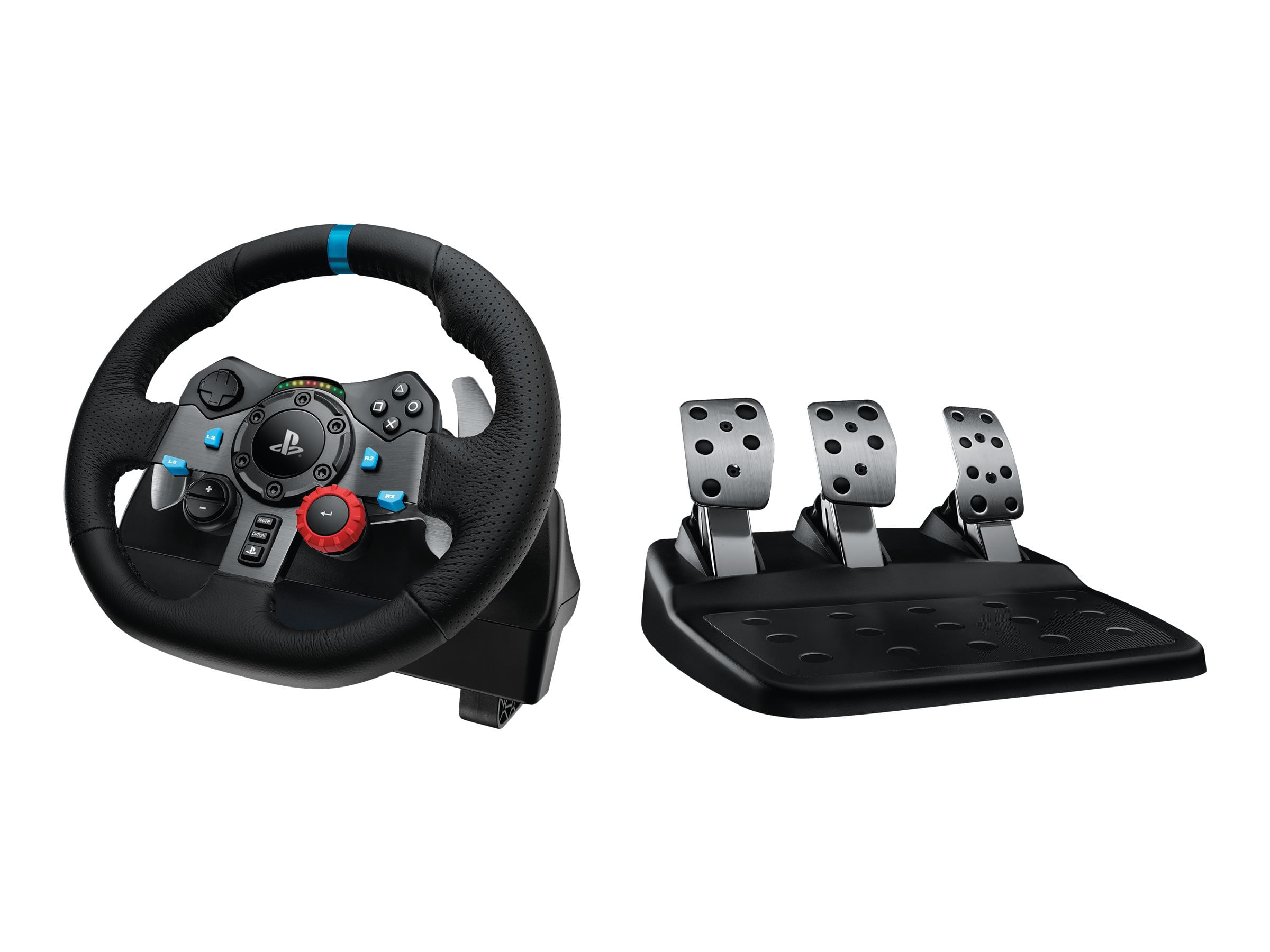 Volante LG G29 PC/PS3-4