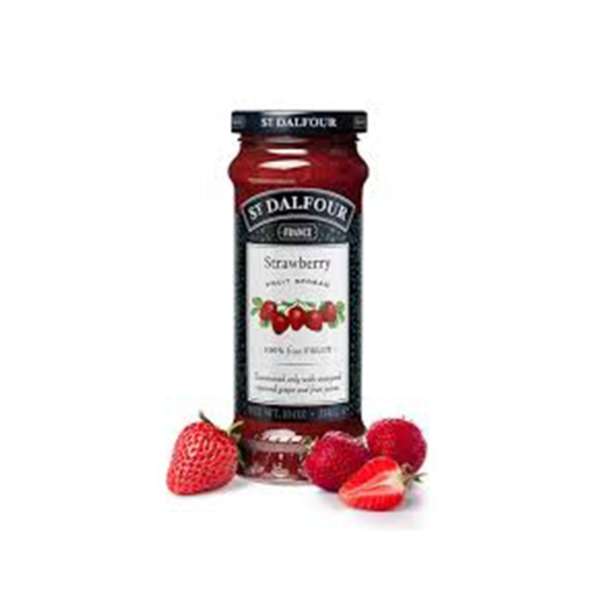 Mermelada de frutilla St Dalfour 284 grs