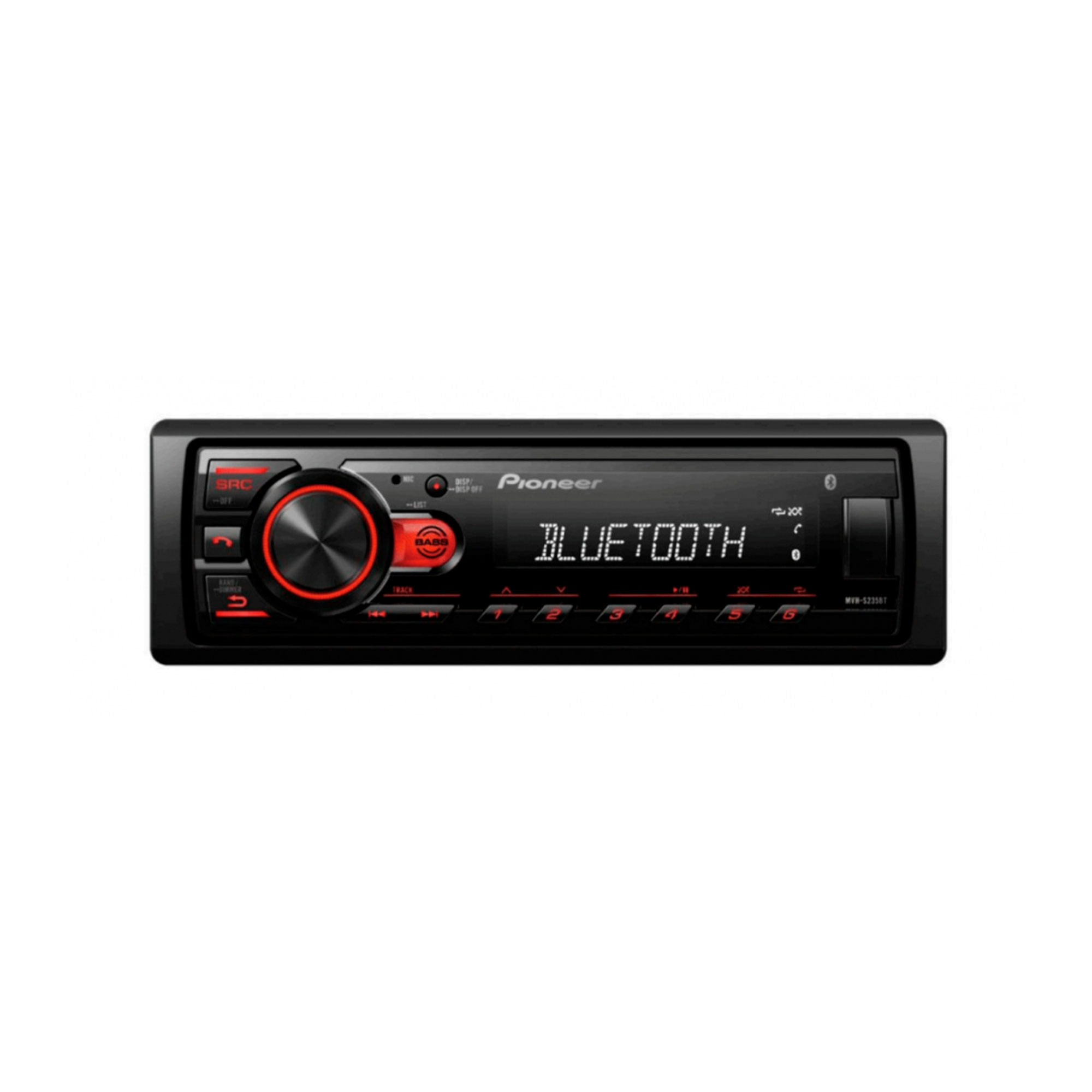 Autoestereo Pioneer mod mvh s235bt