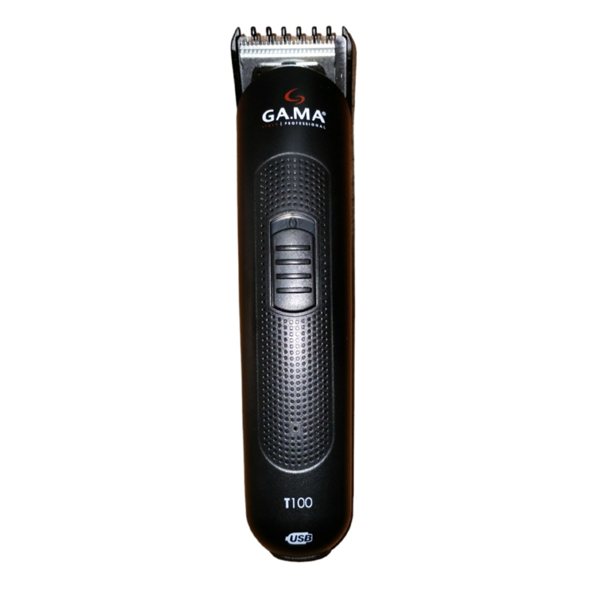 Cortabarba ga.ma t100 negro