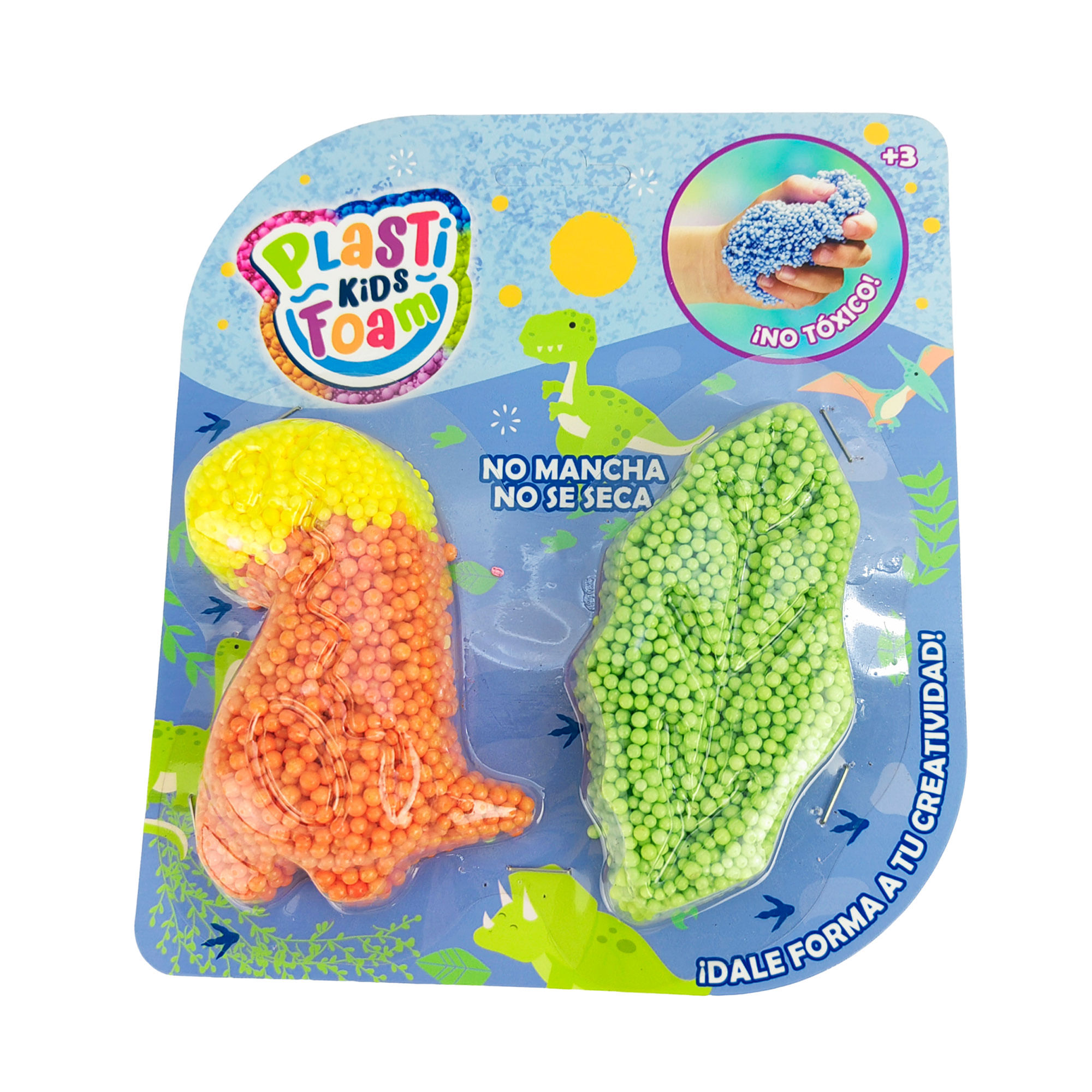 Masa foam de telgopor ocean