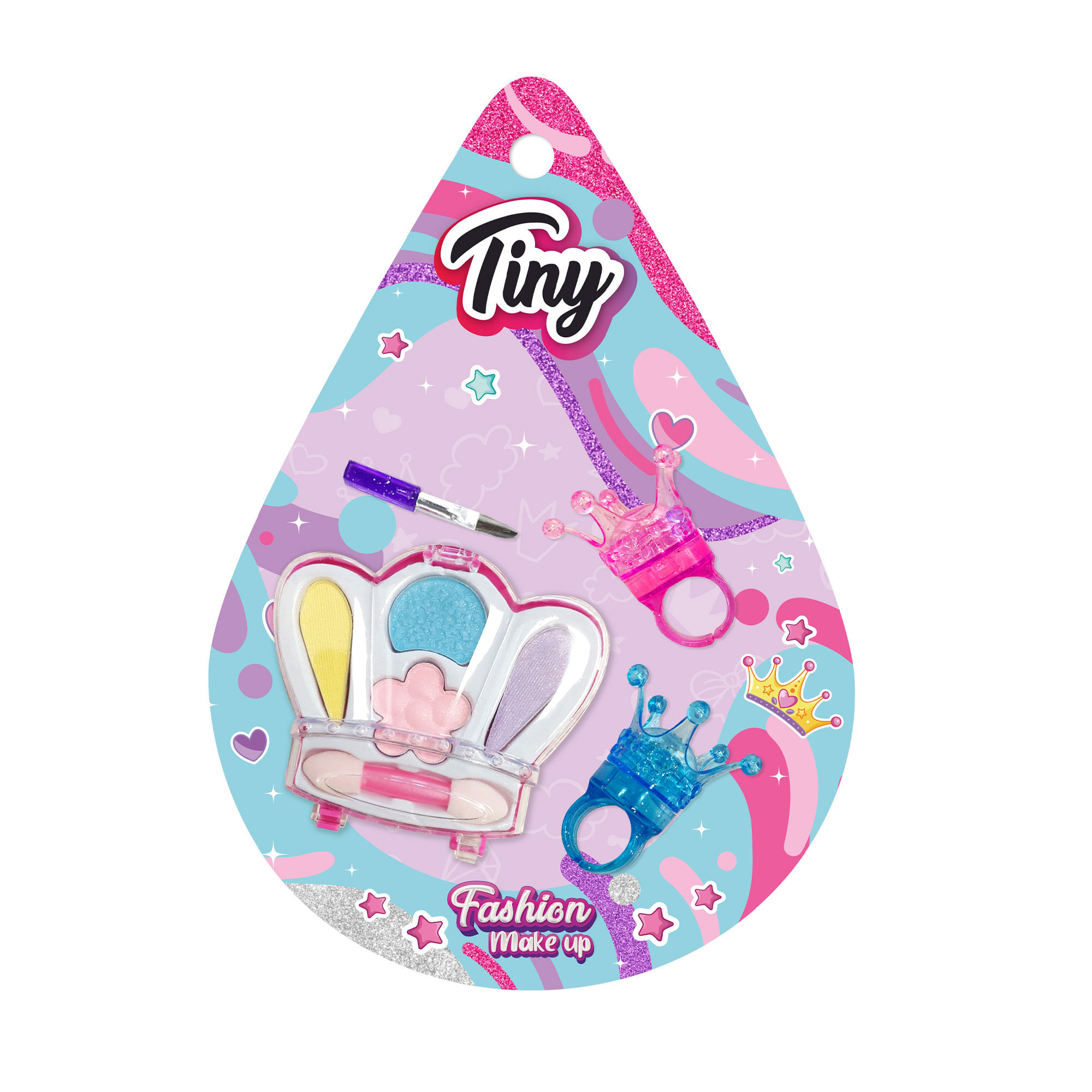 Set de maquillaje sombra Tiny