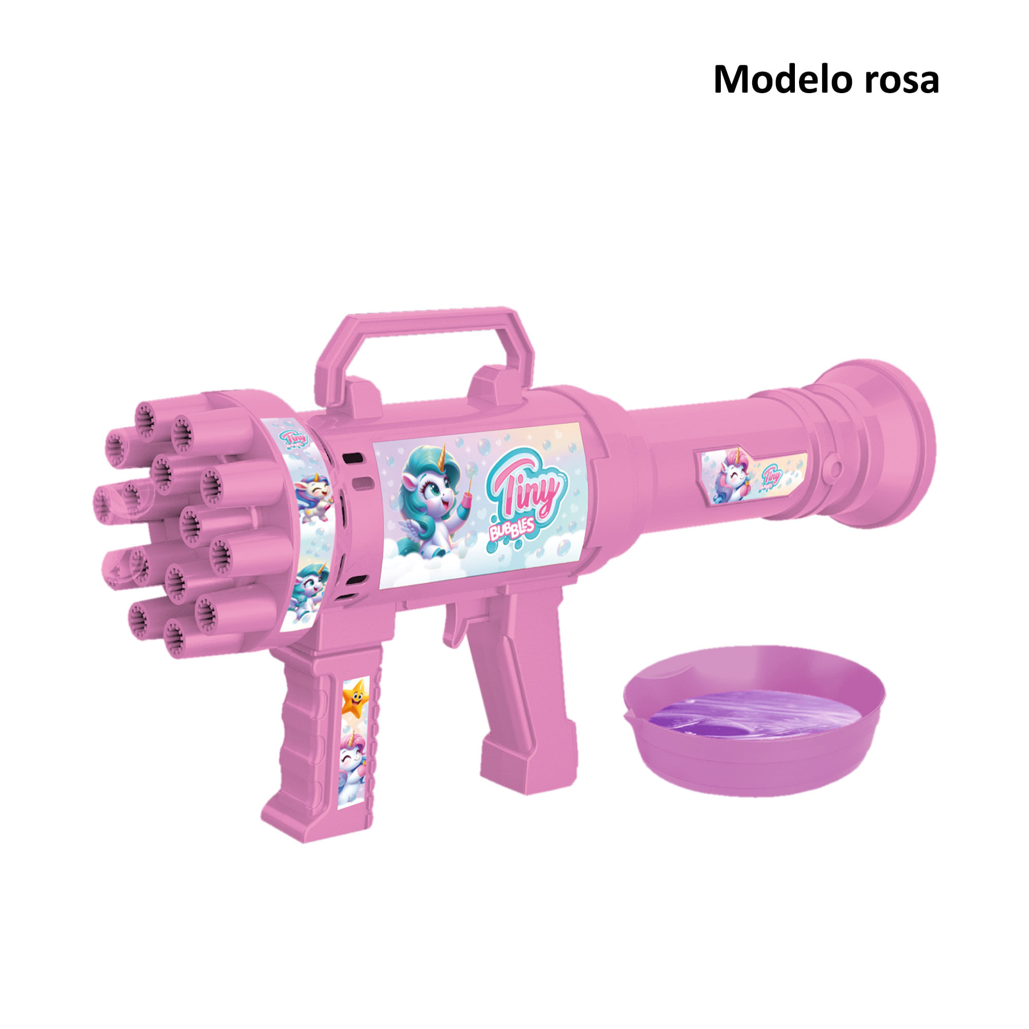 Burbujero pilatiny (Modelos Surtidos)