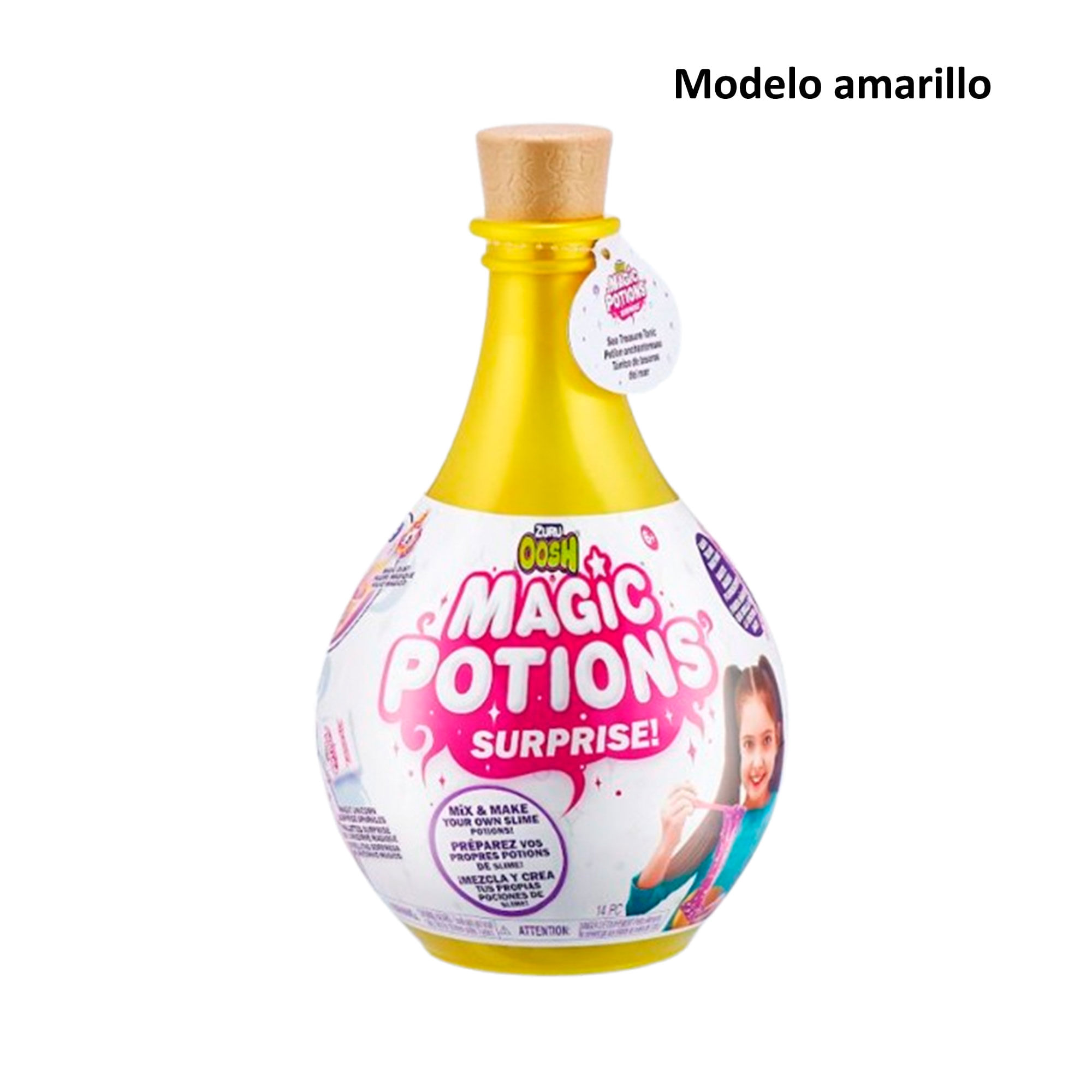 Poción mágica sorpresa oosh (Modelos Surtidos)