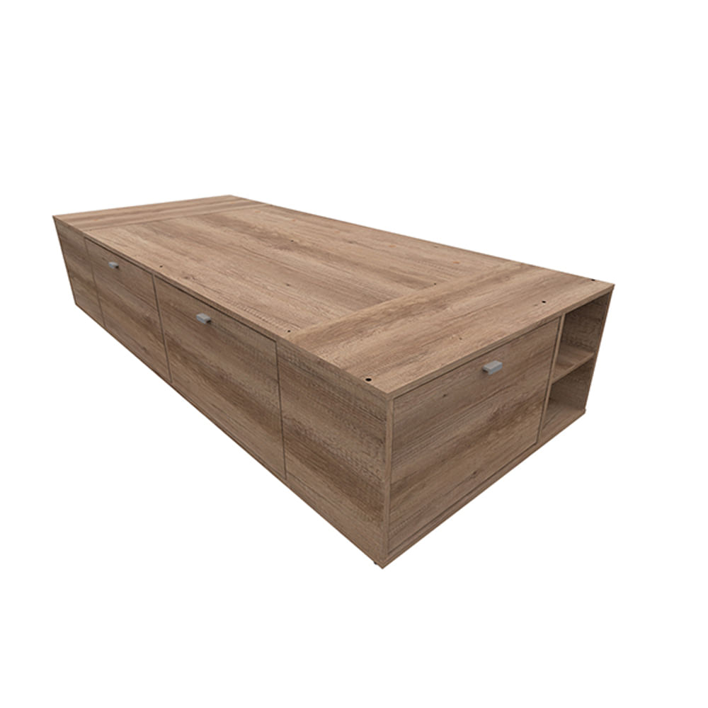 Box Benethon 80 Color Grei 1 Plaza Mosconi